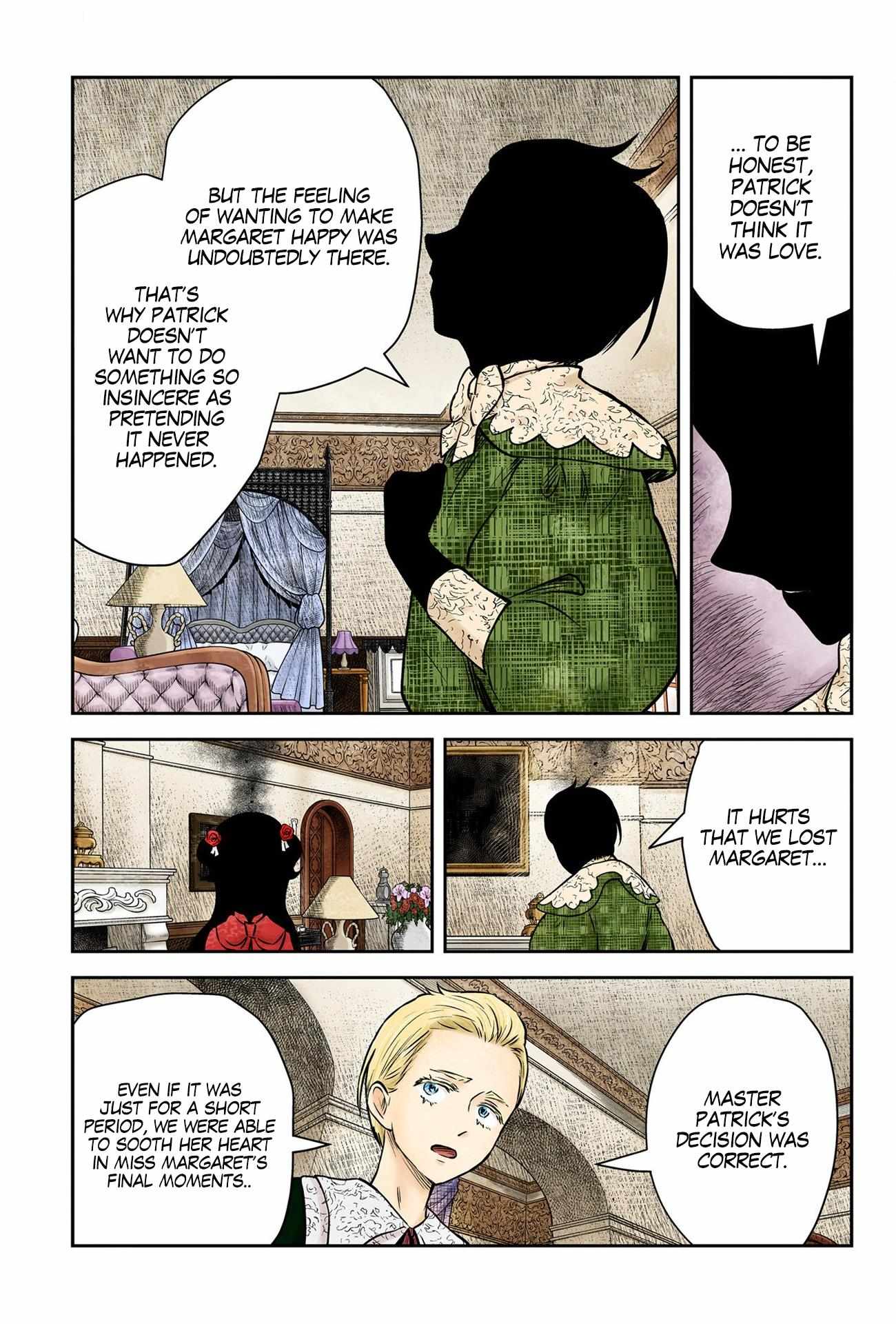 Shadows House Chapter 166 page 4 - 