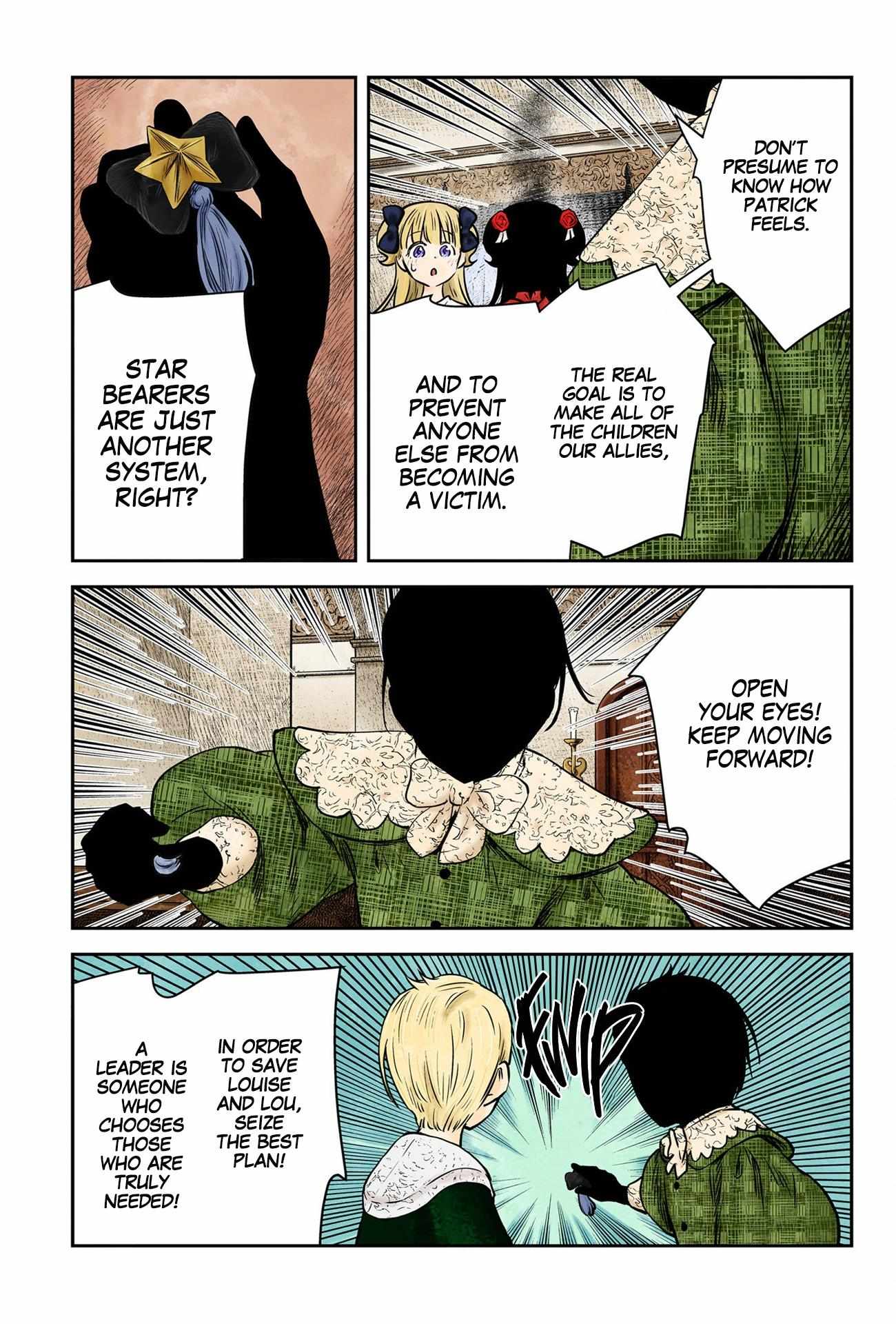 Shadows House Chapter 166 page 8 - 
