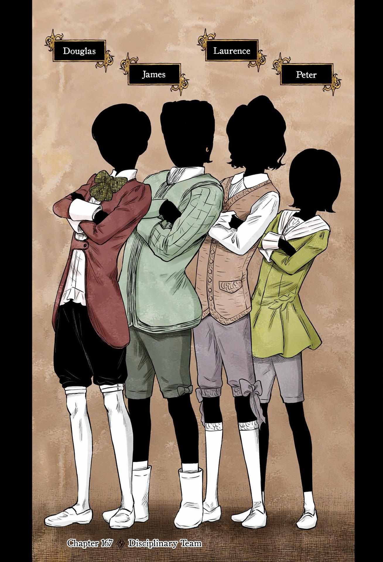 Shadows House Chapter 167 page 2 - 