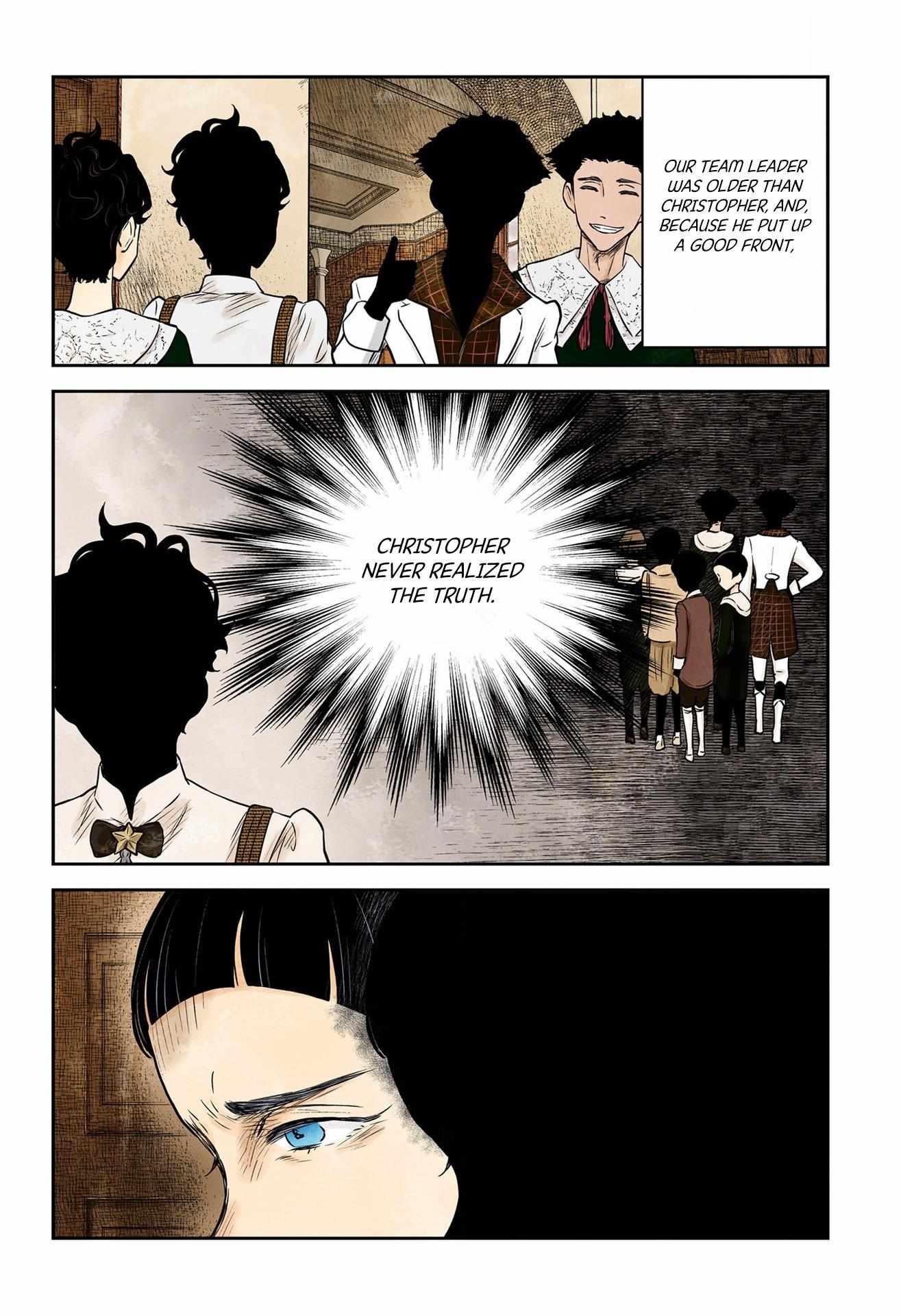 Shadows House Chapter 167 page 11 - 