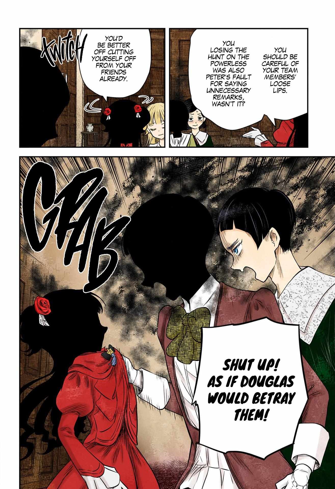 Shadows House Chapter 167 page 13 - 