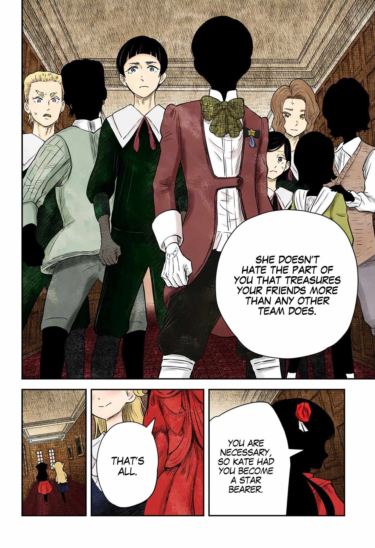 Shadows House Chapter 167 page 15 - 