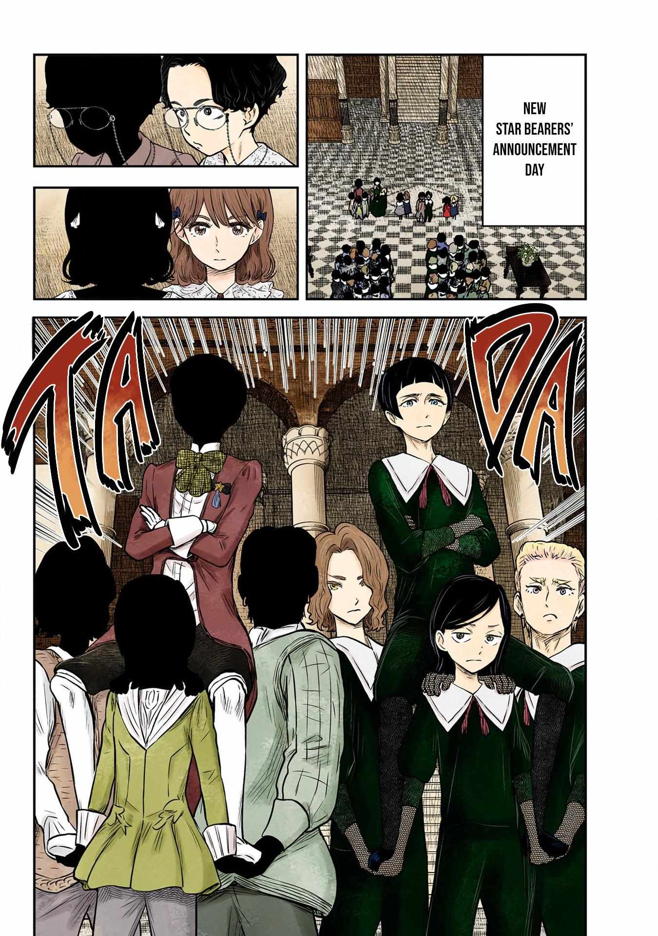 Shadows House Chapter 167 page 3 - 