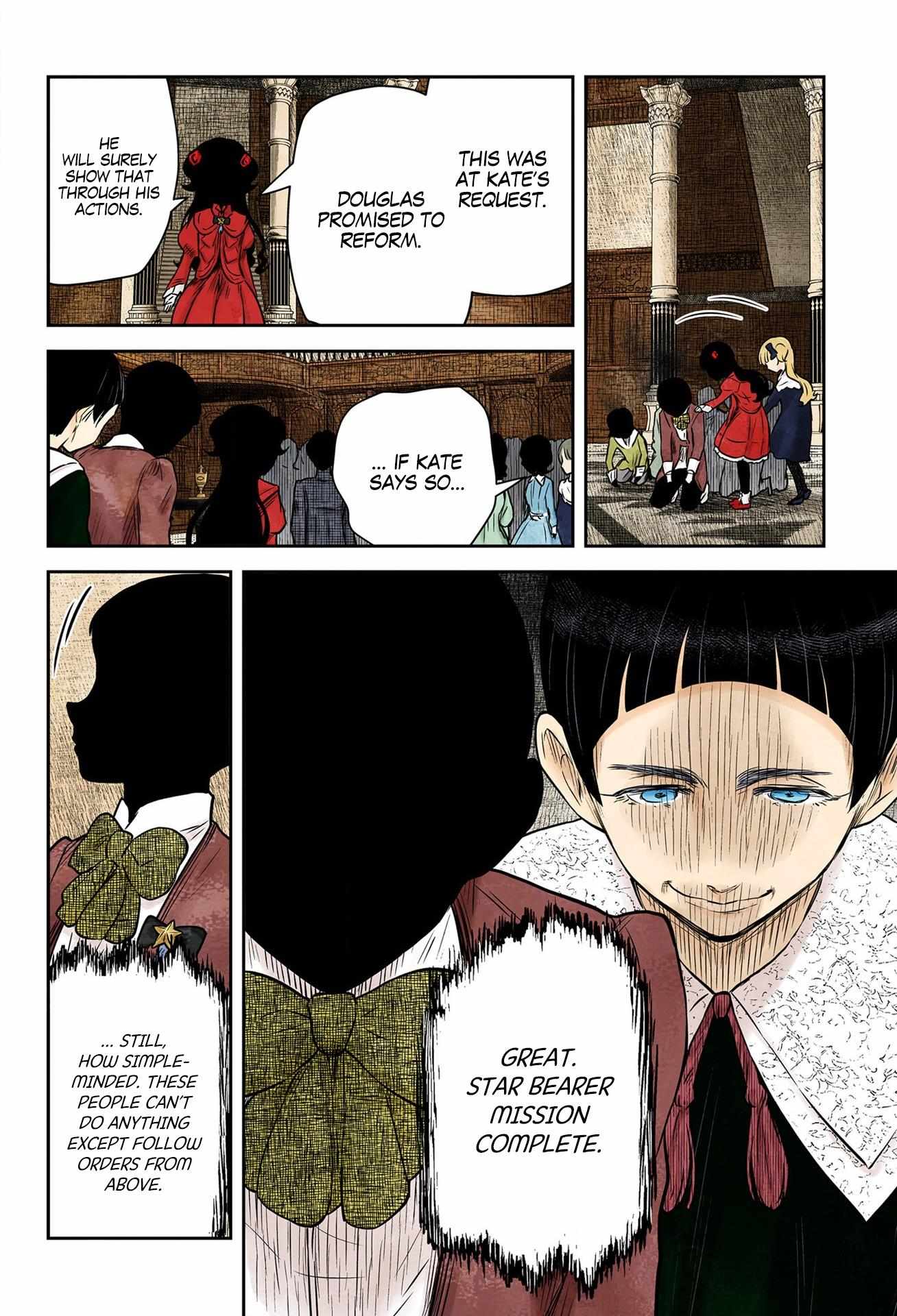 Shadows House Chapter 167 page 5 - 