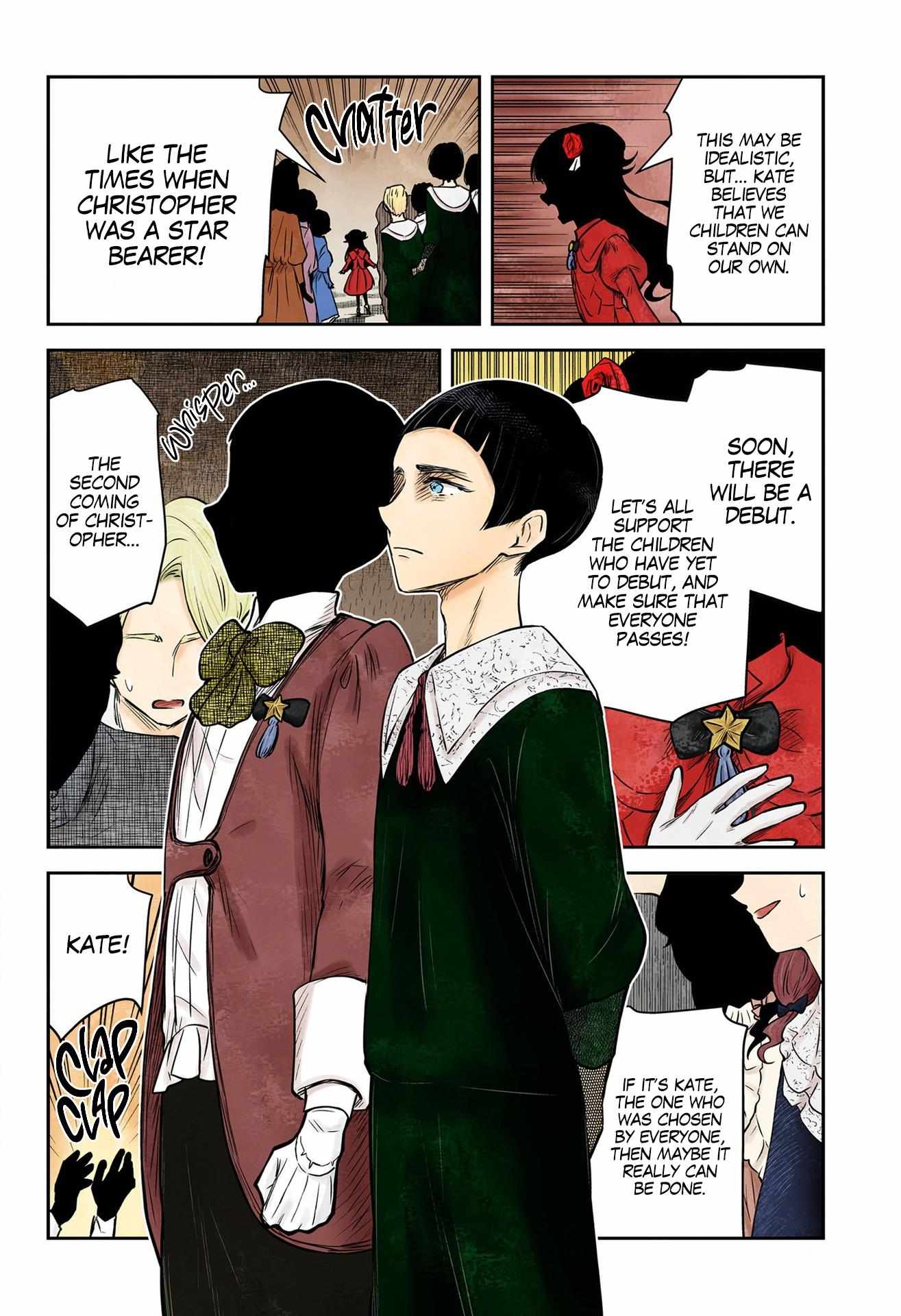 Shadows House Chapter 167 page 7 - 