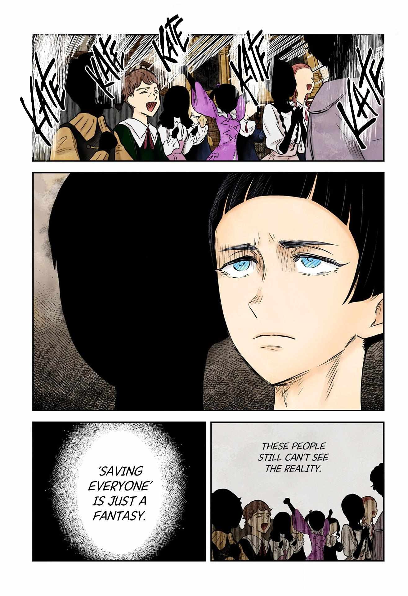 Shadows House Chapter 167 page 8 - 