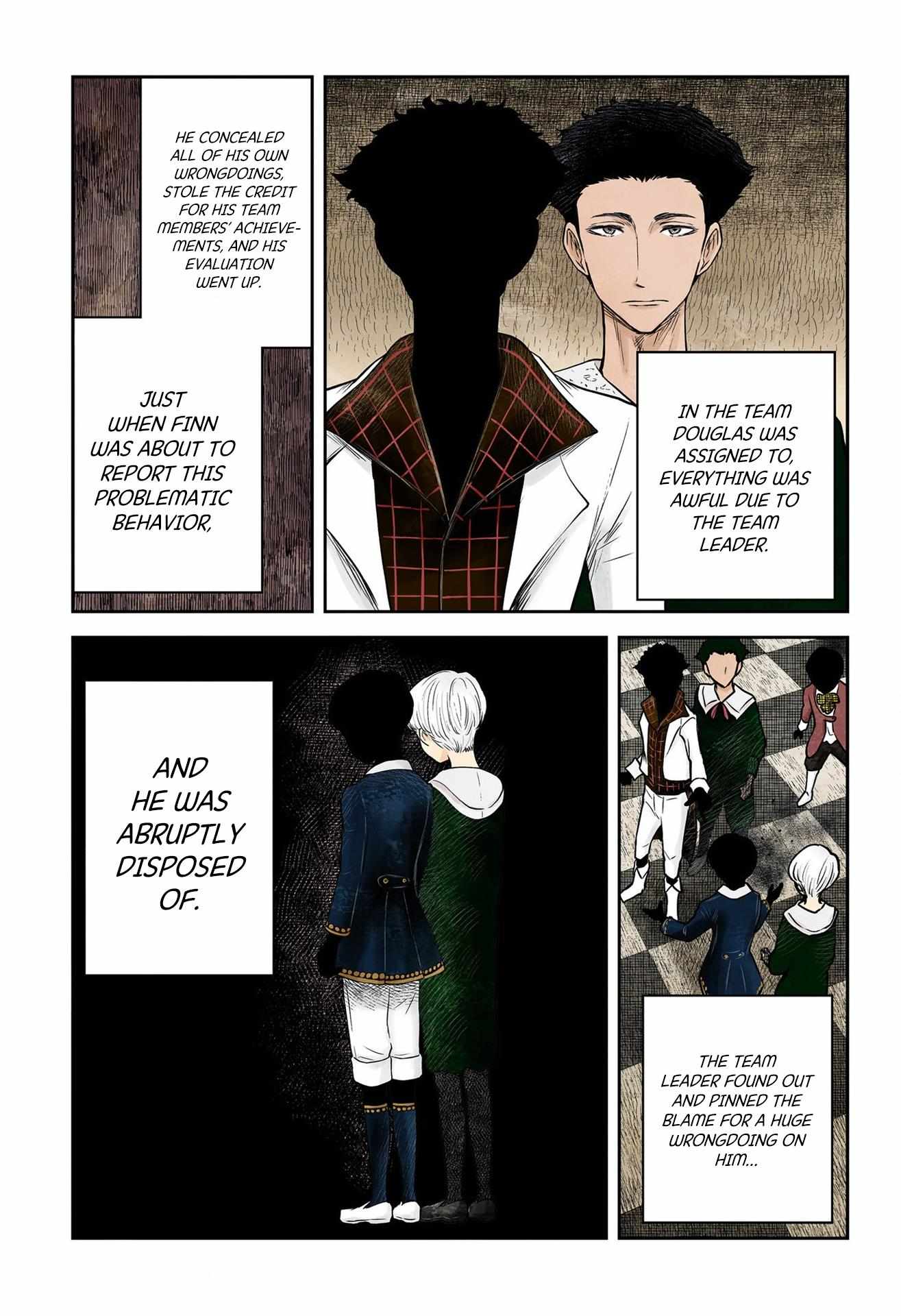 Shadows House Chapter 167 page 10 - 