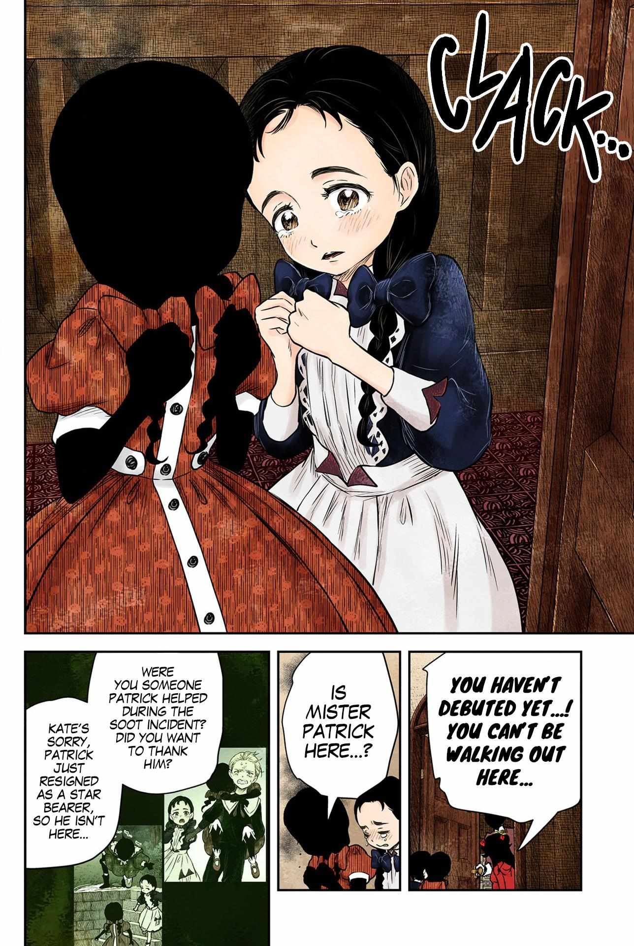 Shadows House Chapter 168 page 15 - 