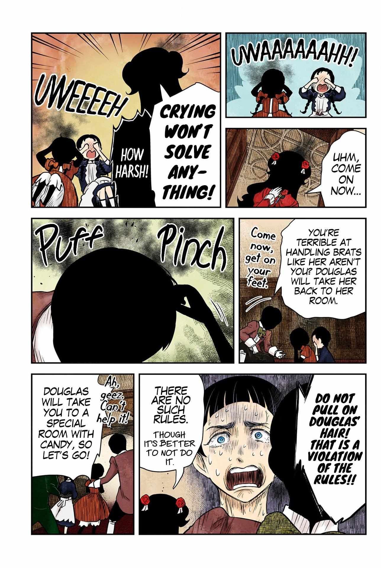 Shadows House Chapter 168 page 16 - 