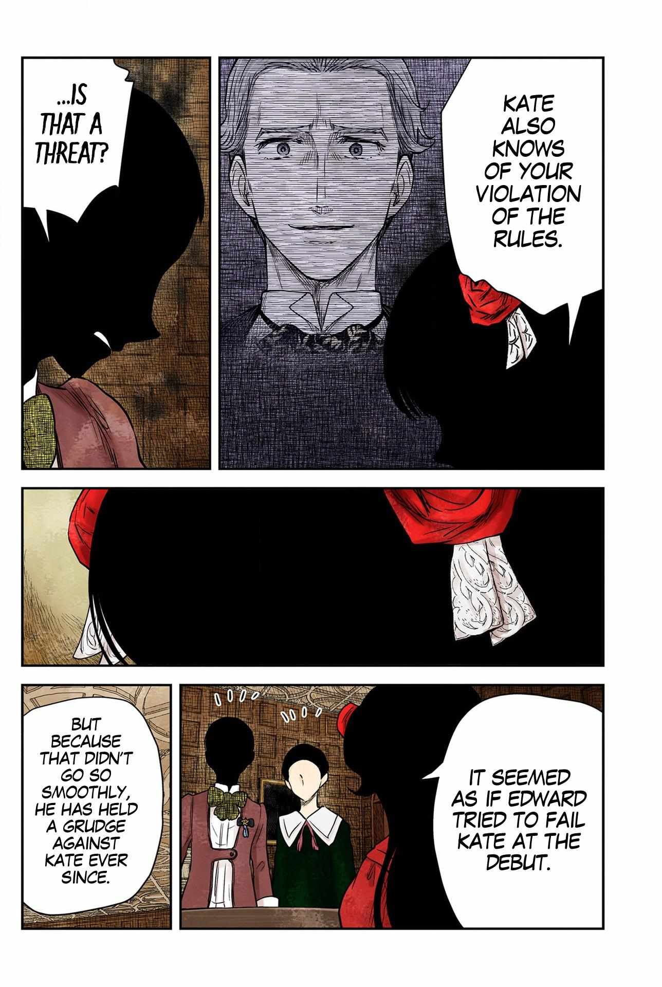 Shadows House Chapter 168 page 5 - 