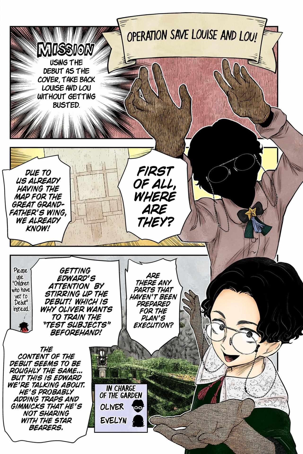 Shadows House Chapter 168 page 9 - 