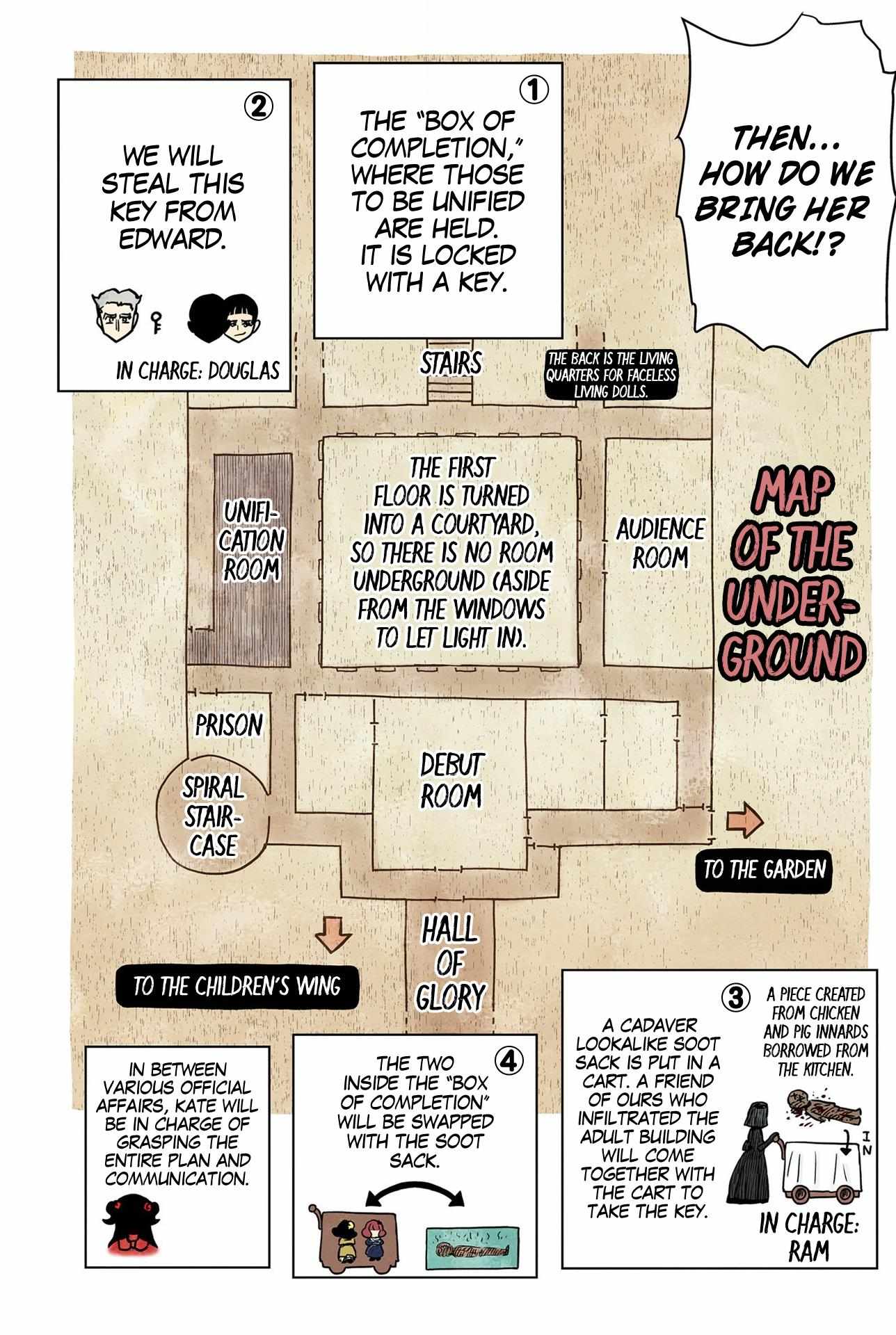 Shadows House Chapter 168 page 10 - 