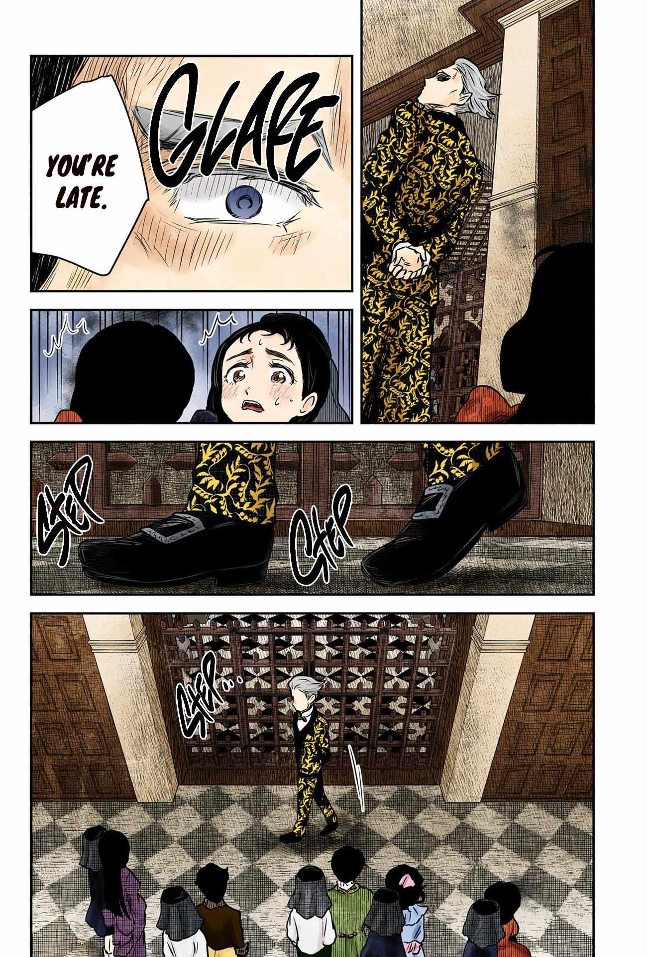 Shadows House Chapter 169 page 13 - 