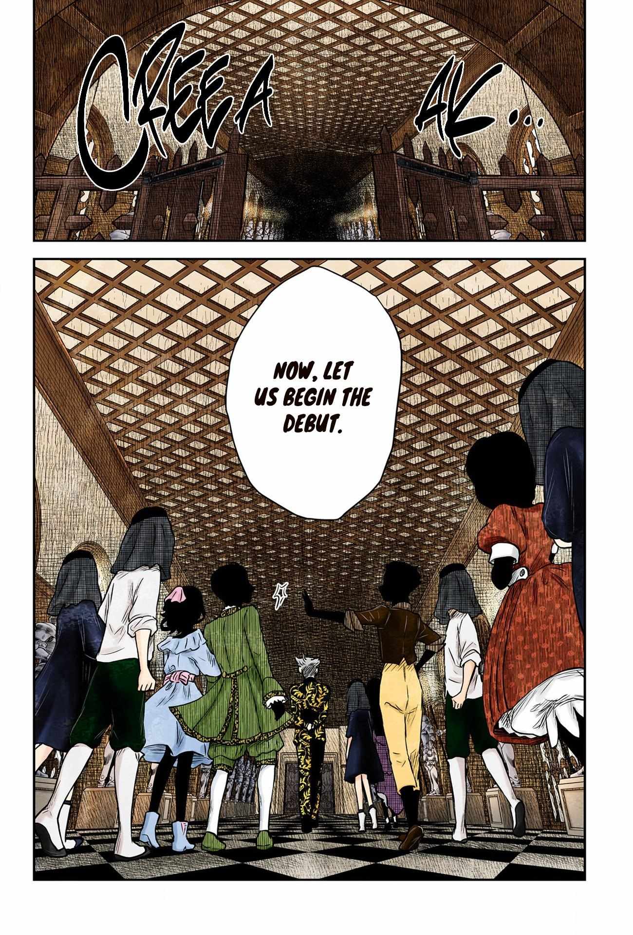 Shadows House Chapter 169 page 16 - 
