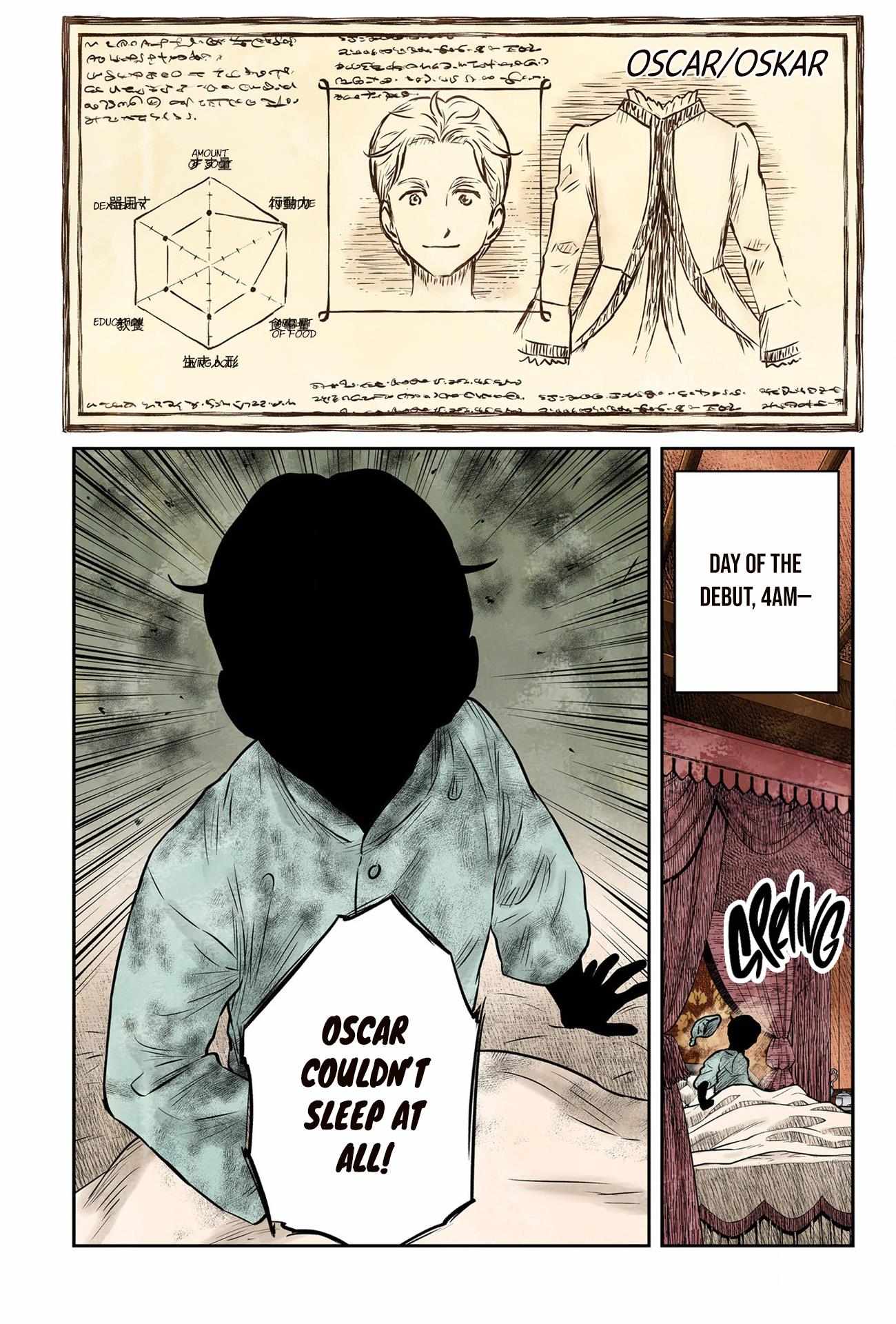 Shadows House Chapter 169 page 4 - 