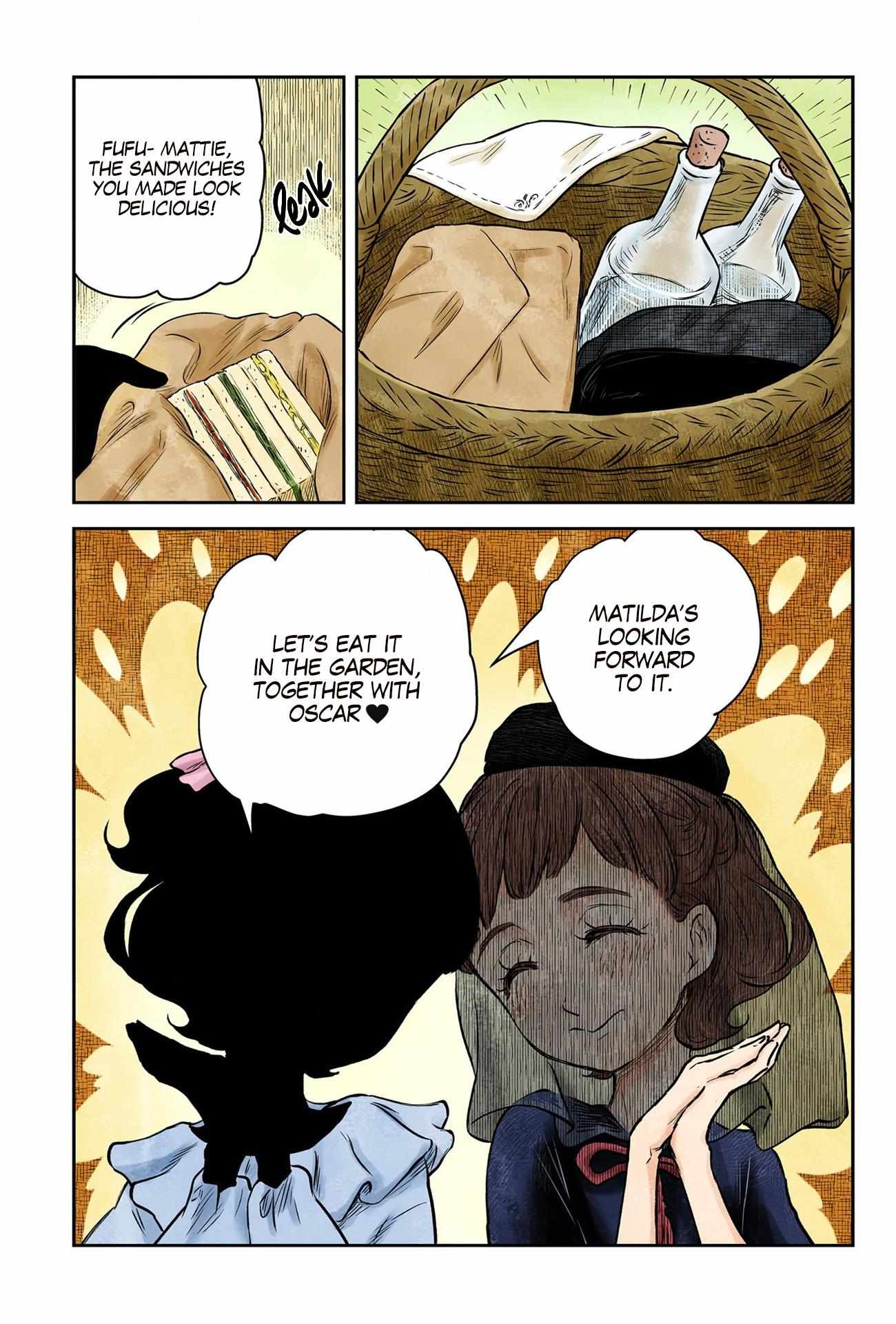 Shadows House Chapter 169 page 10 - 
