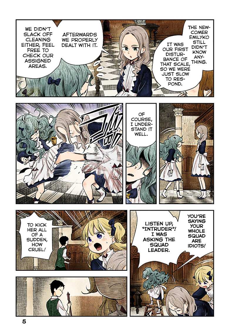 Shadows House Chapter 17 page 5 - 