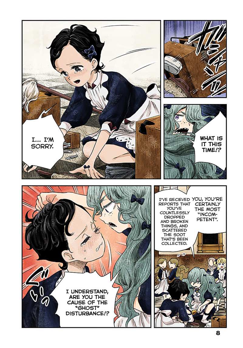 Shadows House Chapter 17 page 8 - 