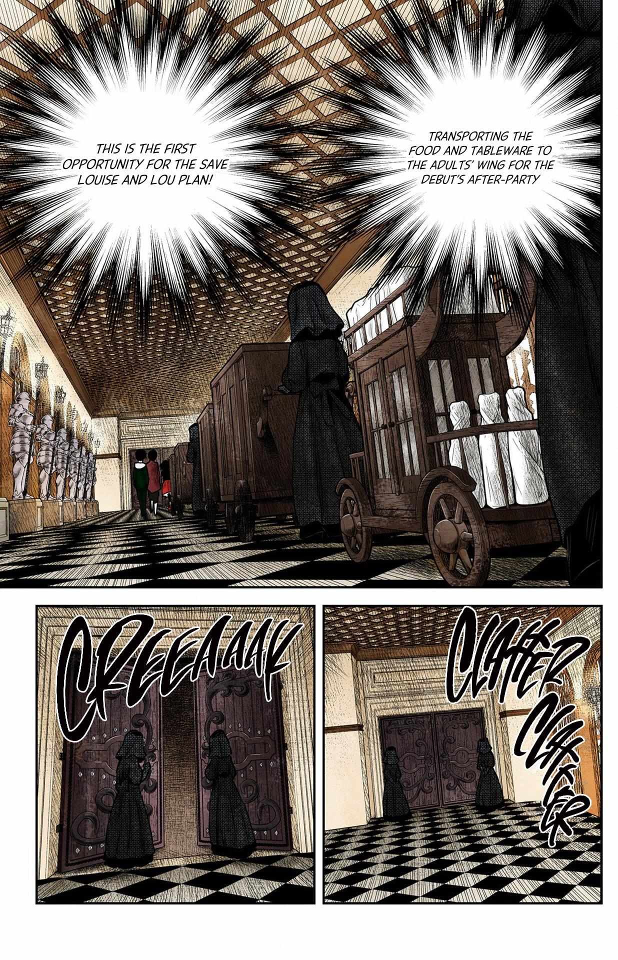 Shadows House Chapter 170 page 13 - 