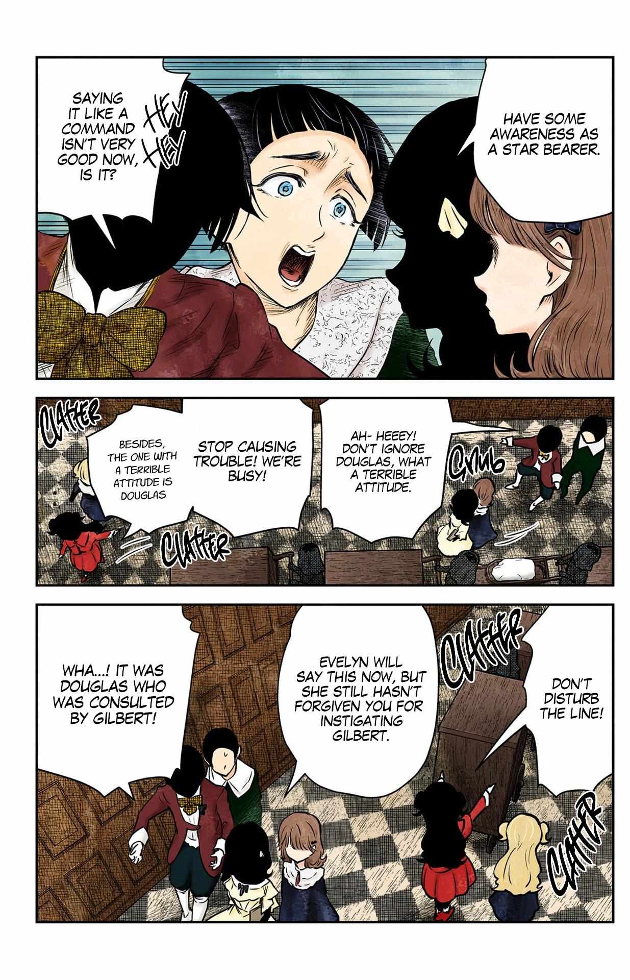 Shadows House Chapter 170 page 7 - 
