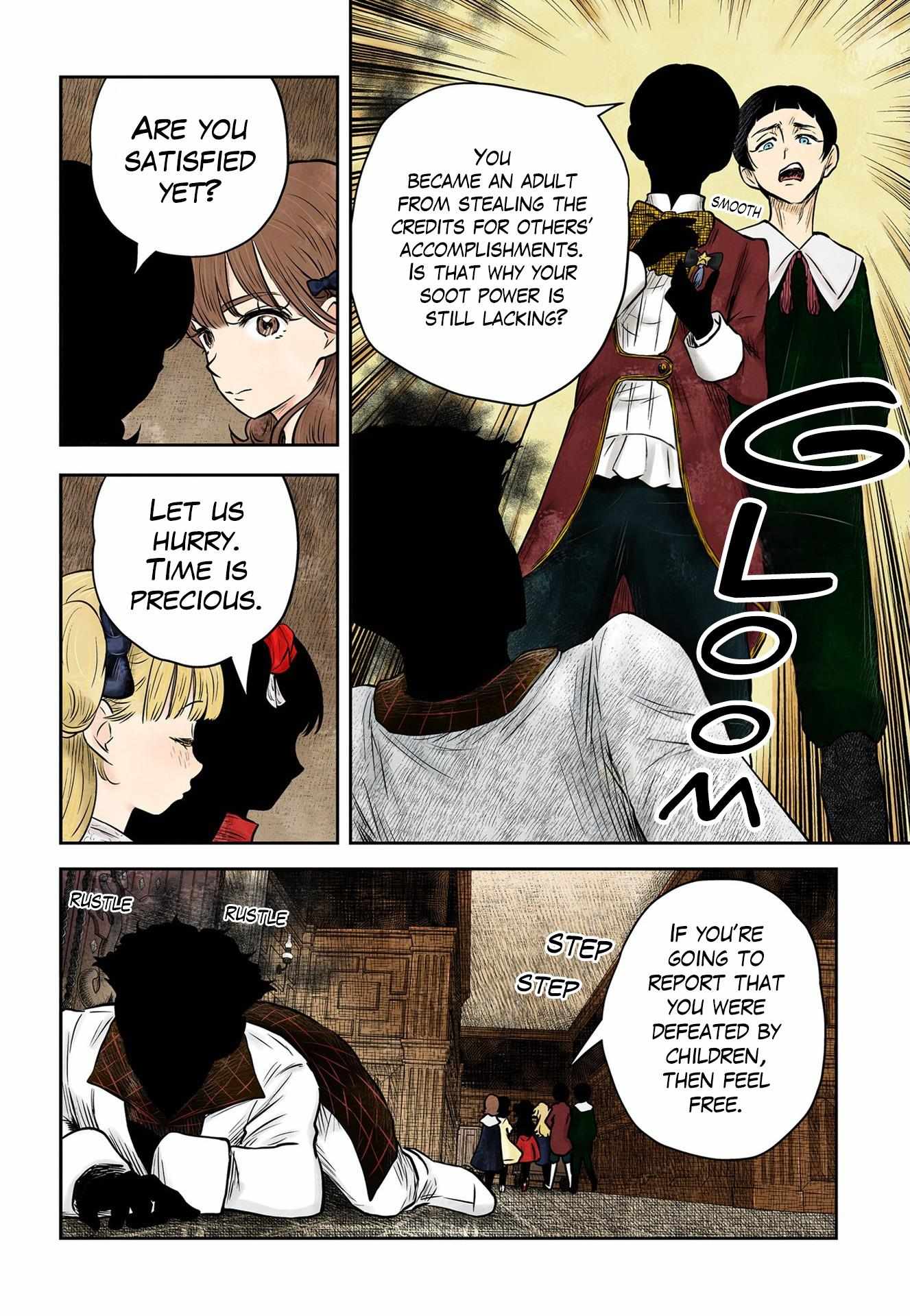 Shadows House Chapter 171 page 15 - 