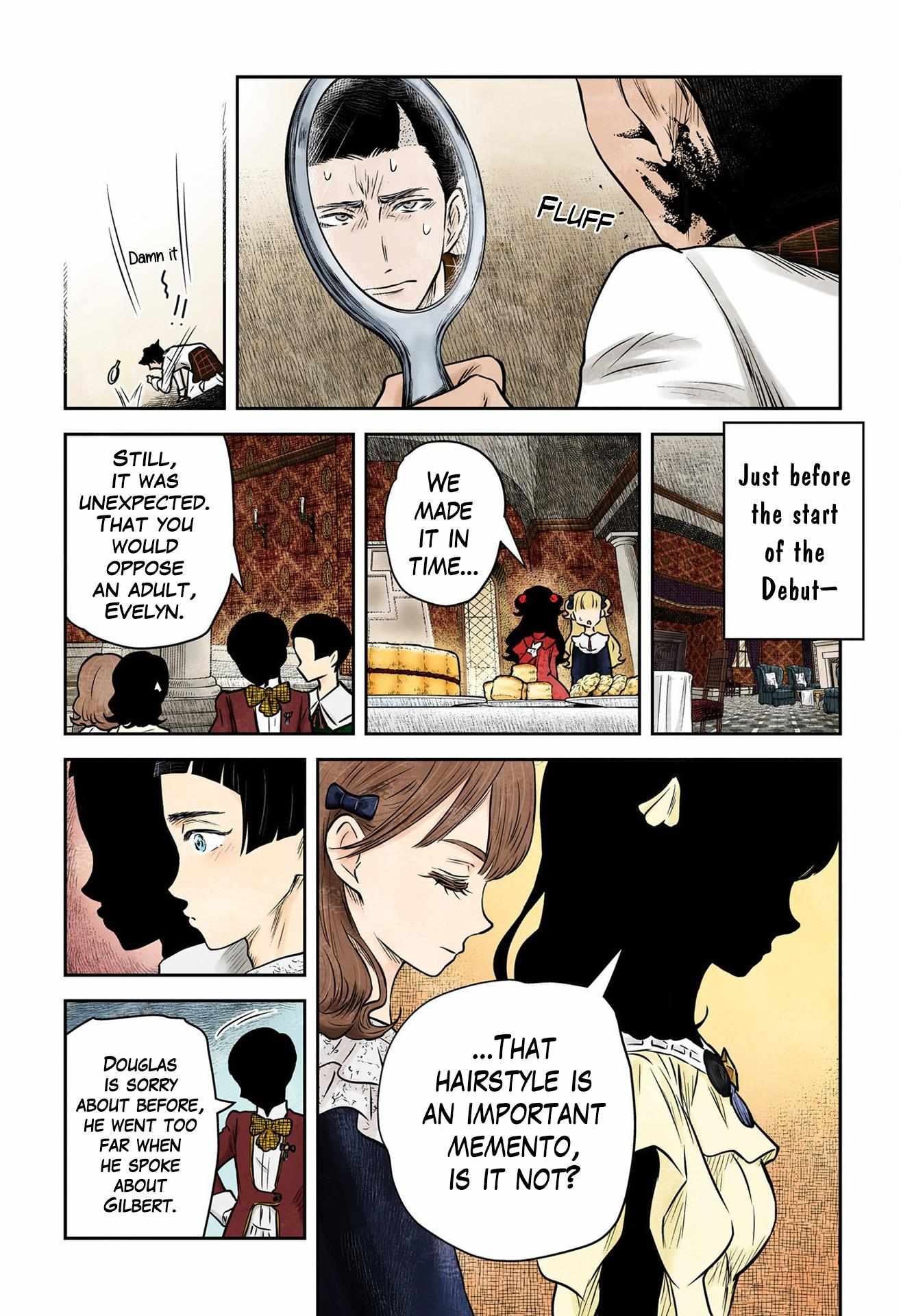 Shadows House Chapter 171 page 16 - 