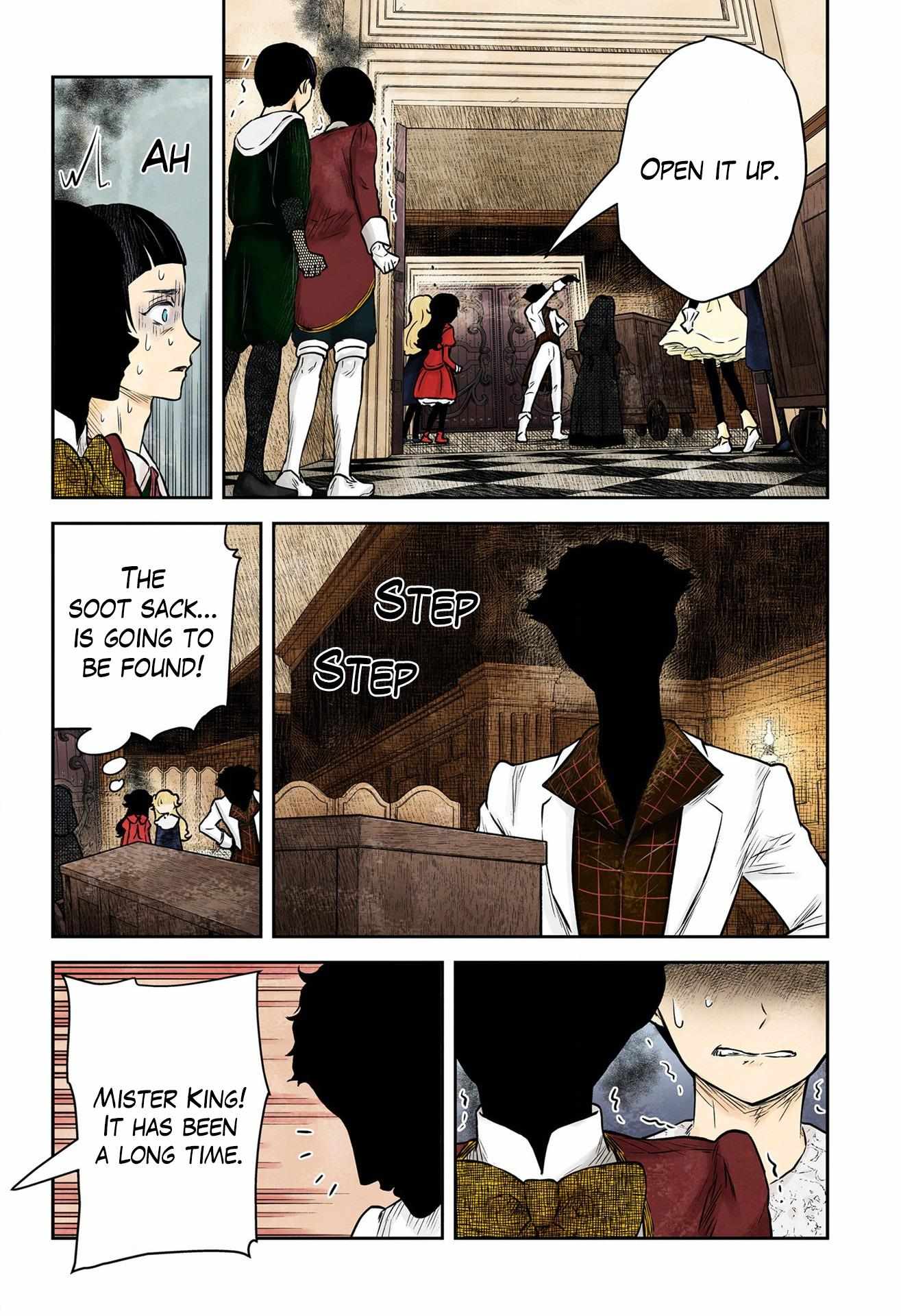Shadows House Chapter 171 page 3 - 