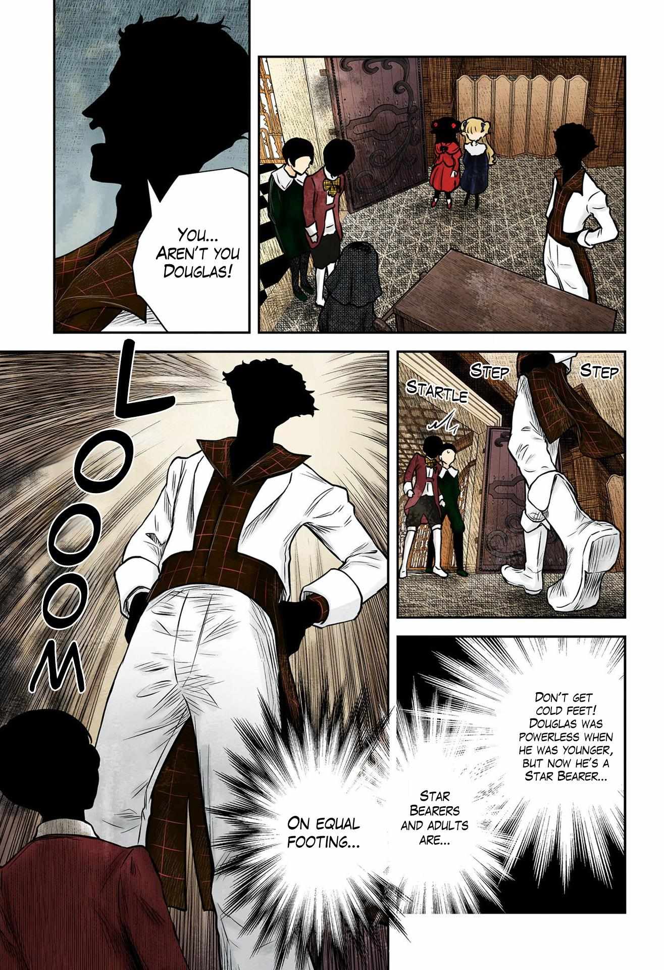 Shadows House Chapter 171 page 4 - 
