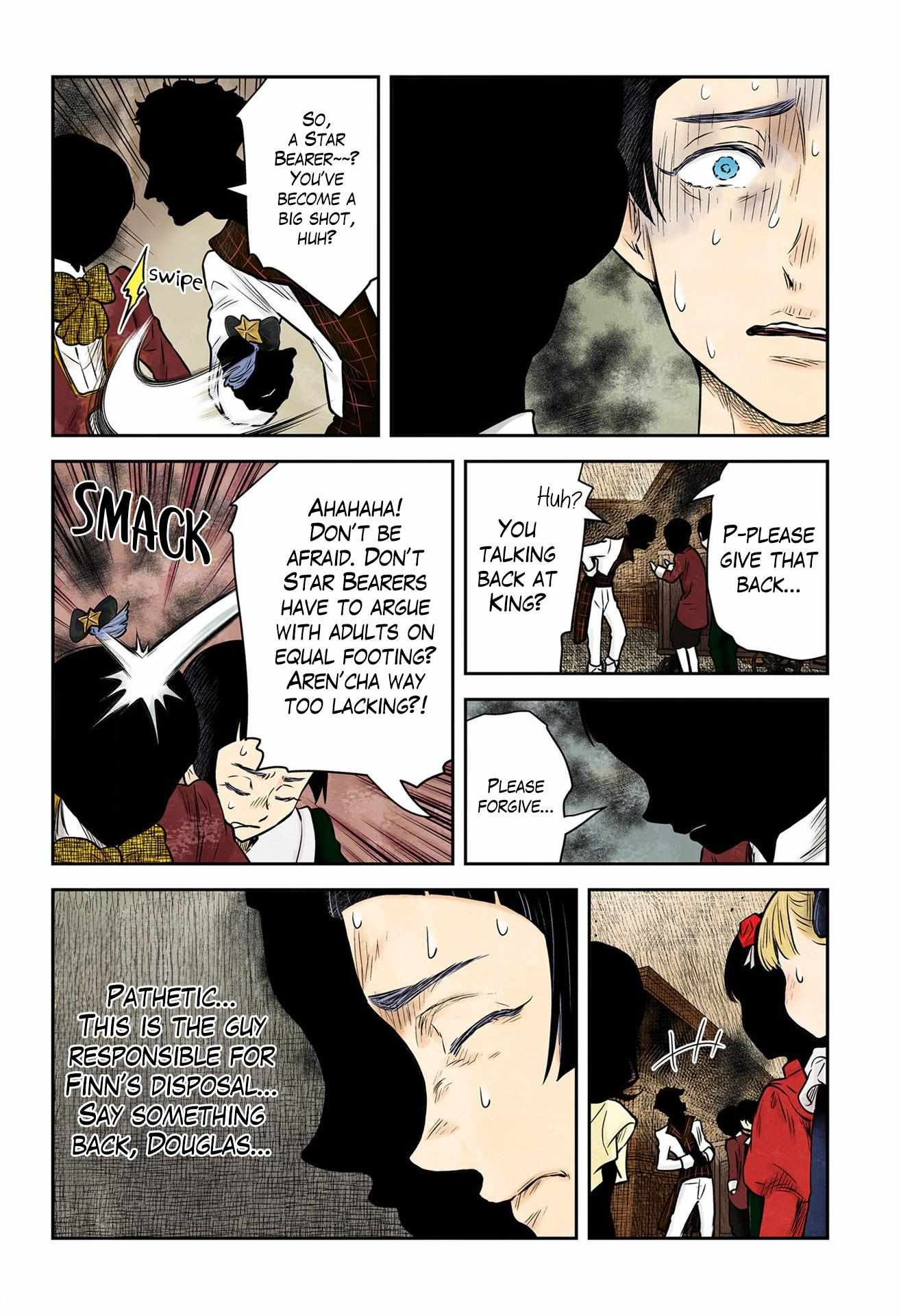 Shadows House Chapter 171 page 5 - 