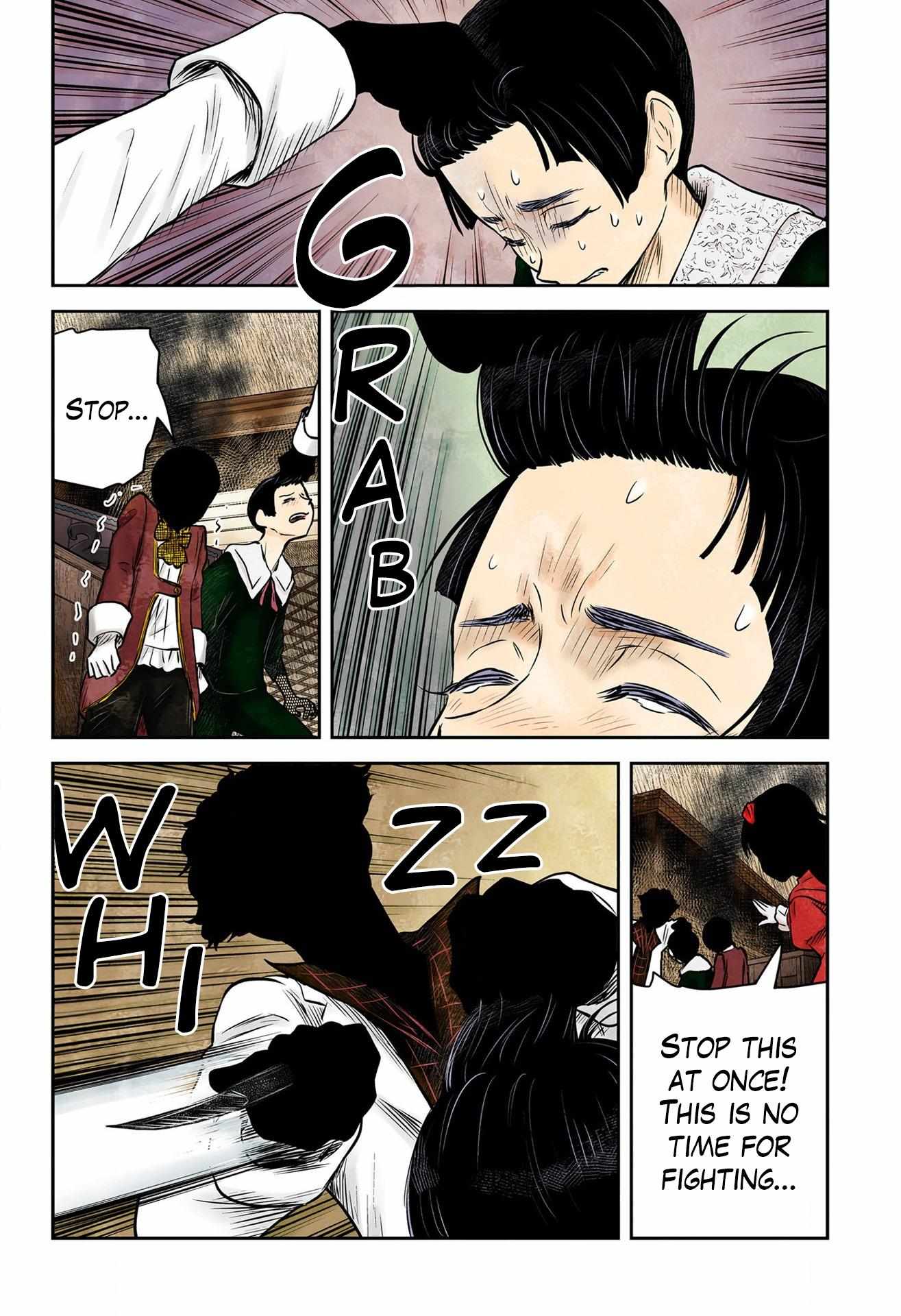 Shadows House Chapter 171 page 7 - 