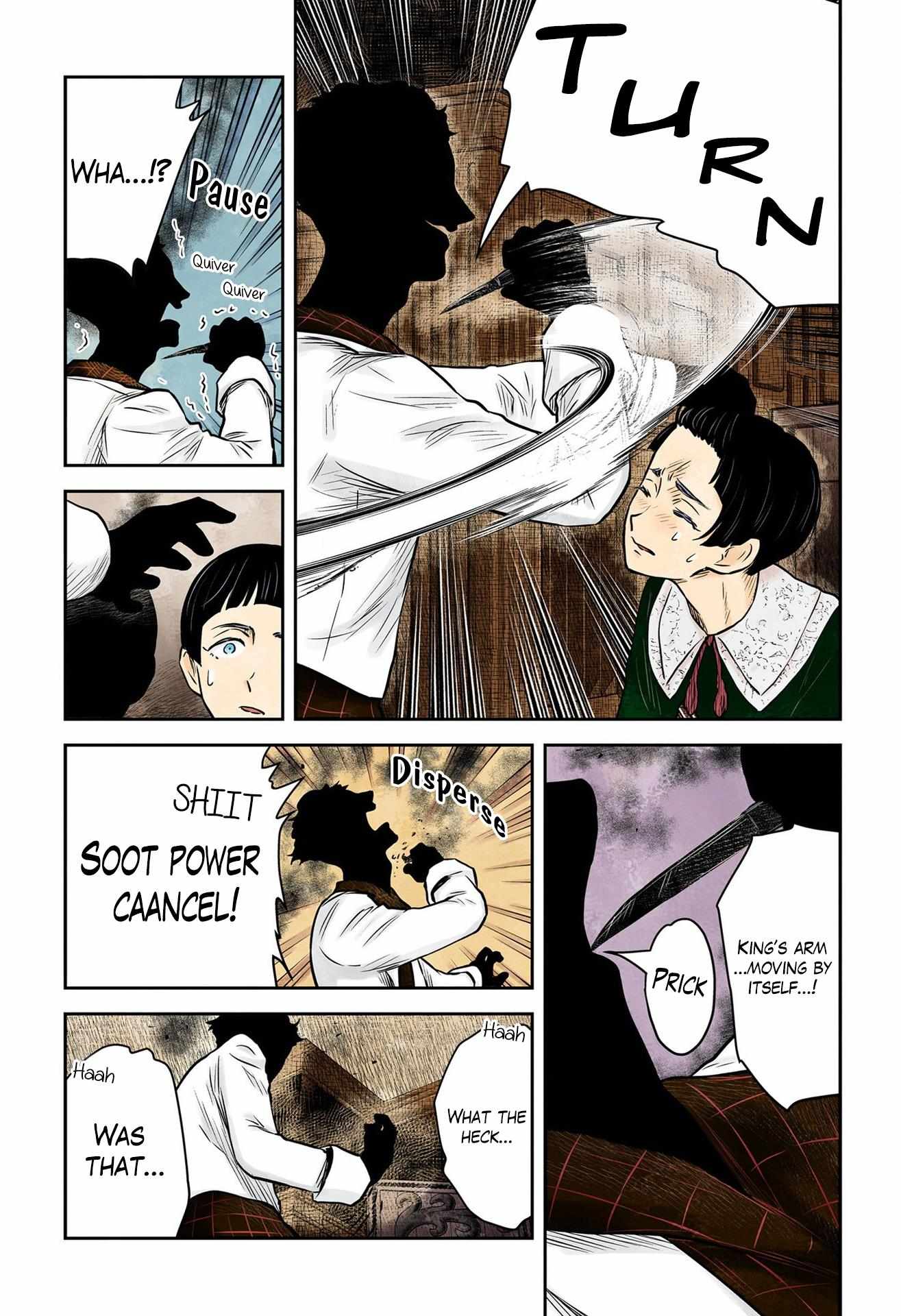 Shadows House Chapter 171 page 8 - 