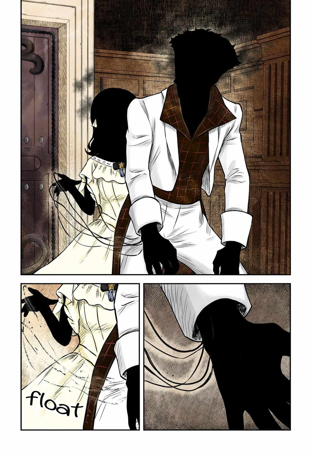 Shadows House Chapter 171 page 9 - 