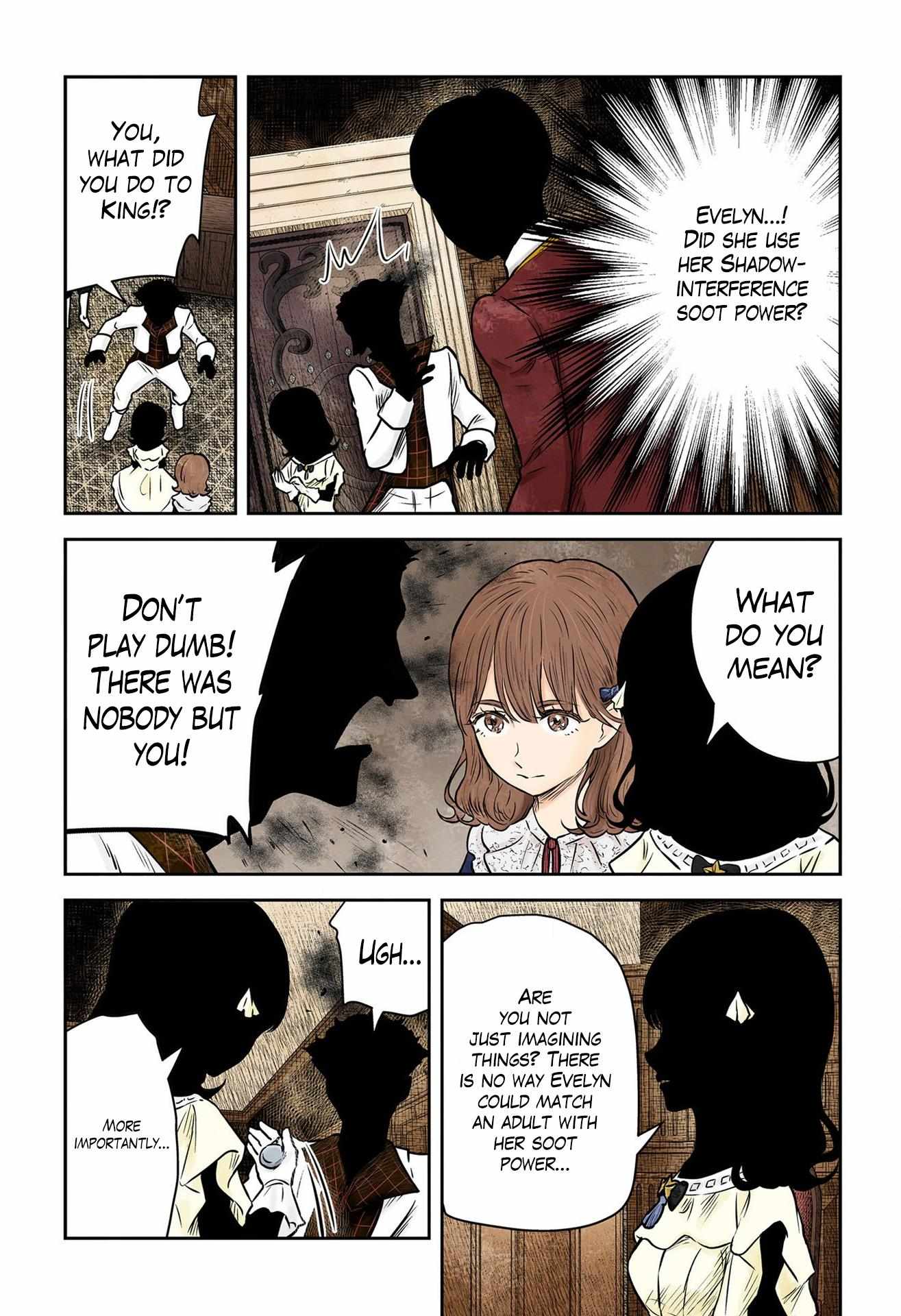 Shadows House Chapter 171 page 10 - 