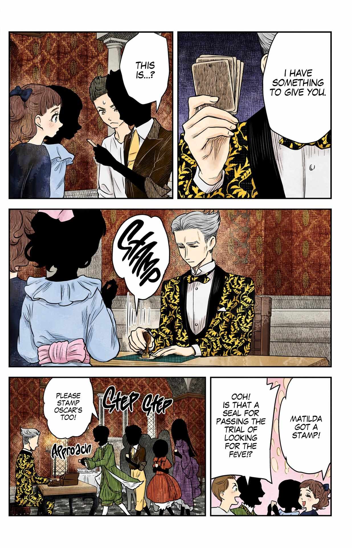 Shadows House Chapter 172 page 15 - 
