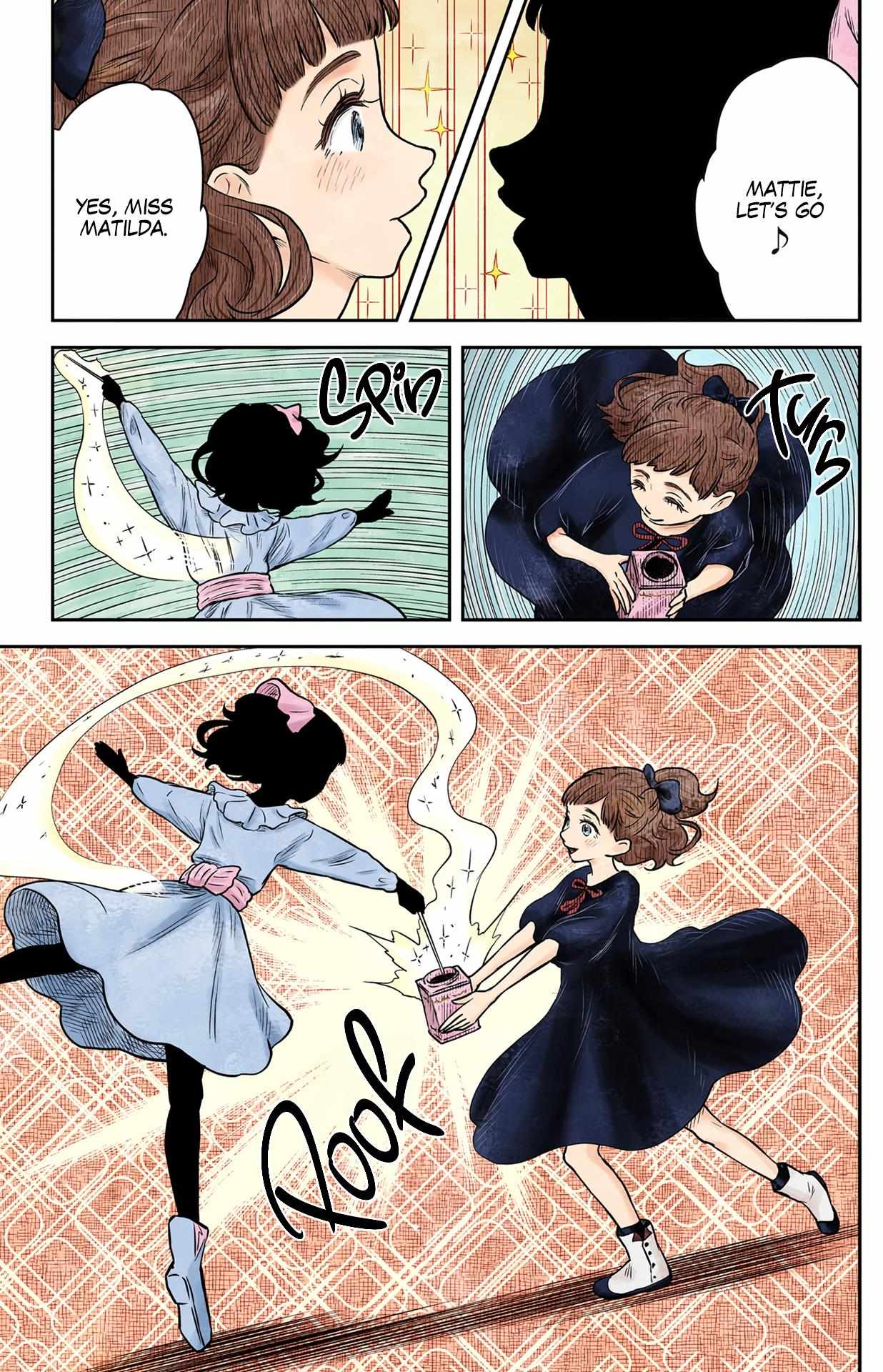 Shadows House Chapter 172 page 10 - 