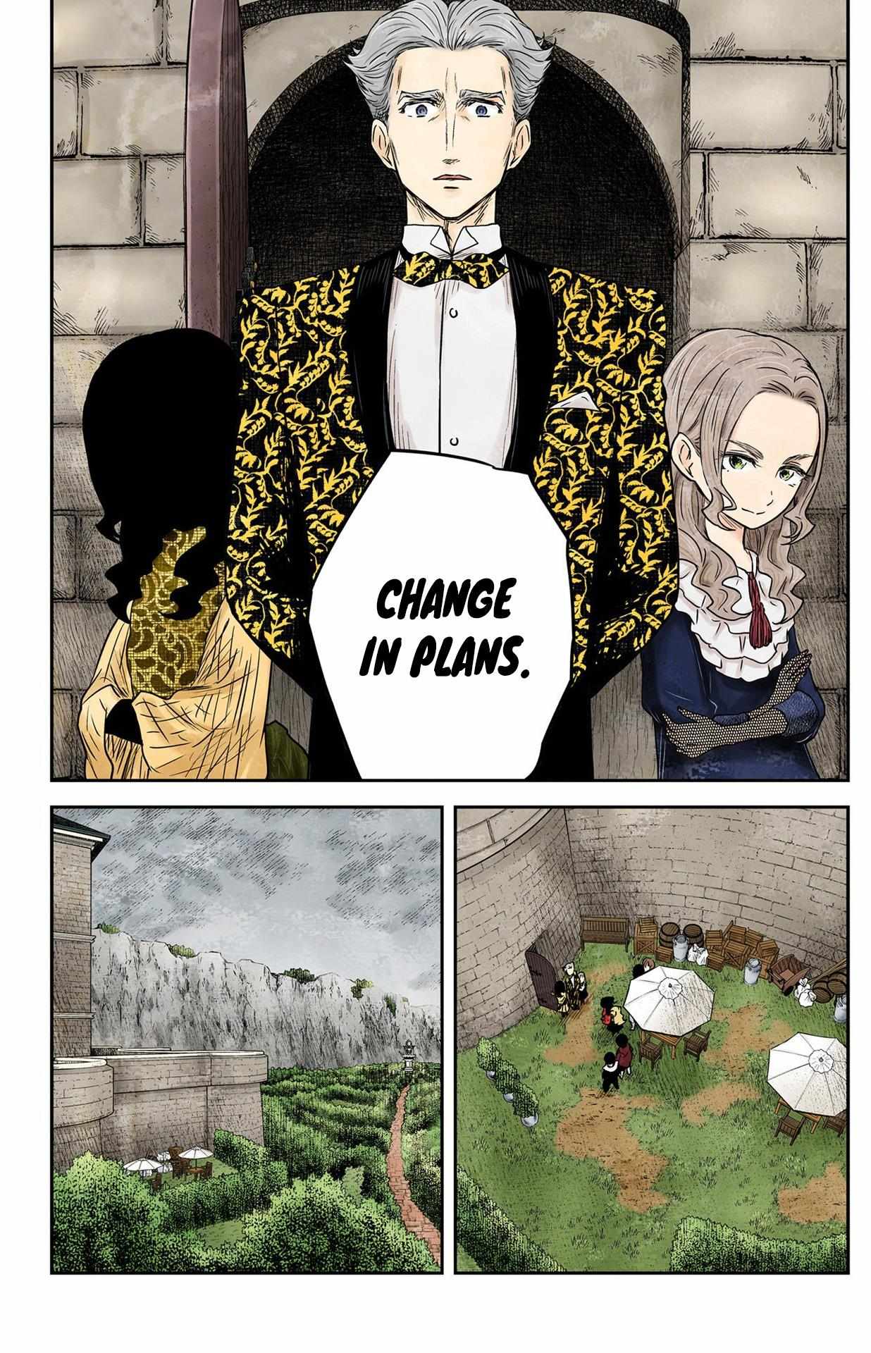 Shadows House Chapter 173 page 13 - 
