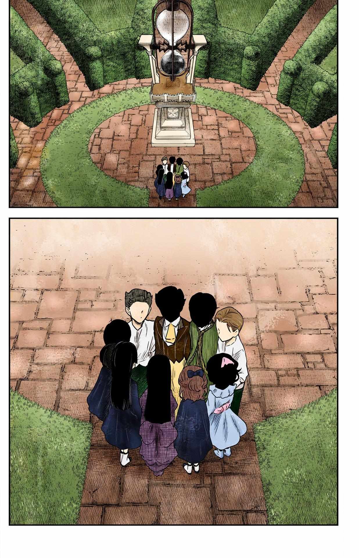 Shadows House Chapter 173 page 14 - 