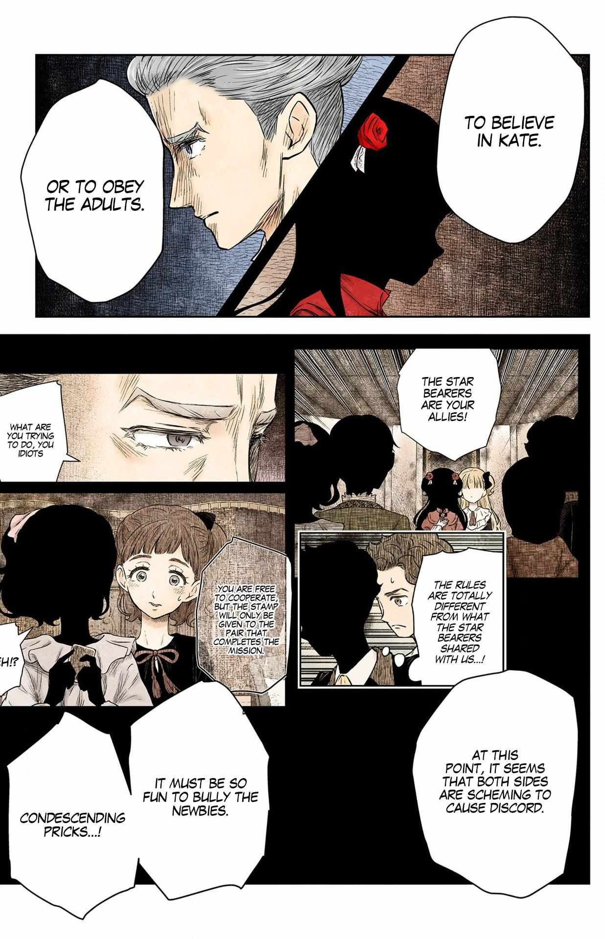 Shadows House Chapter 173 page 15 - 