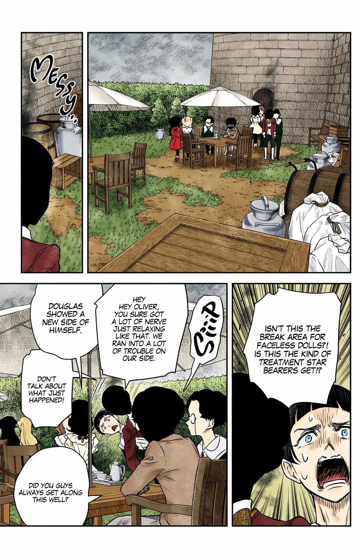 Shadows House Chapter 173 page 3 - 