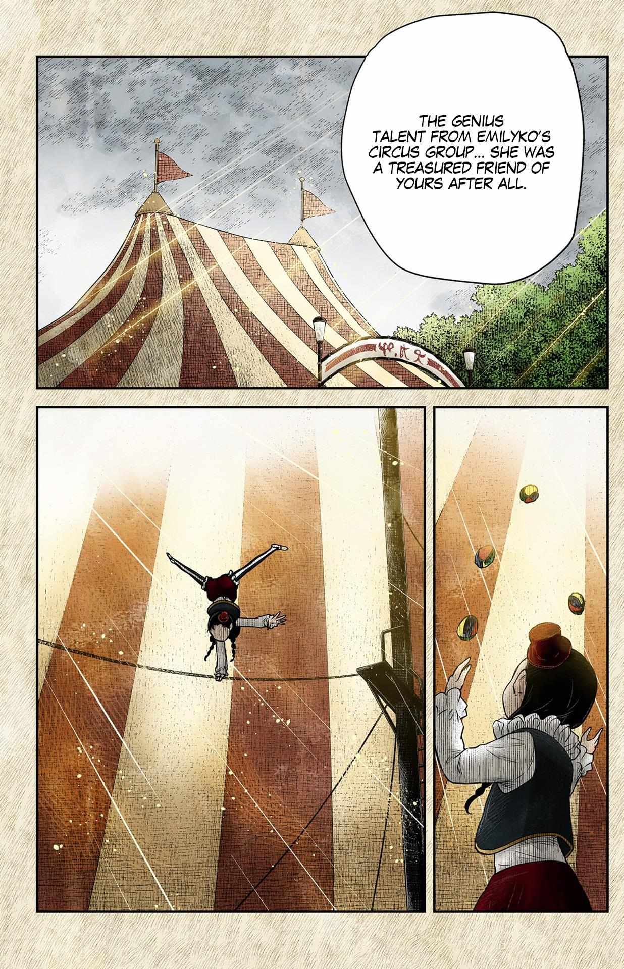 Shadows House Chapter 173 page 5 - 