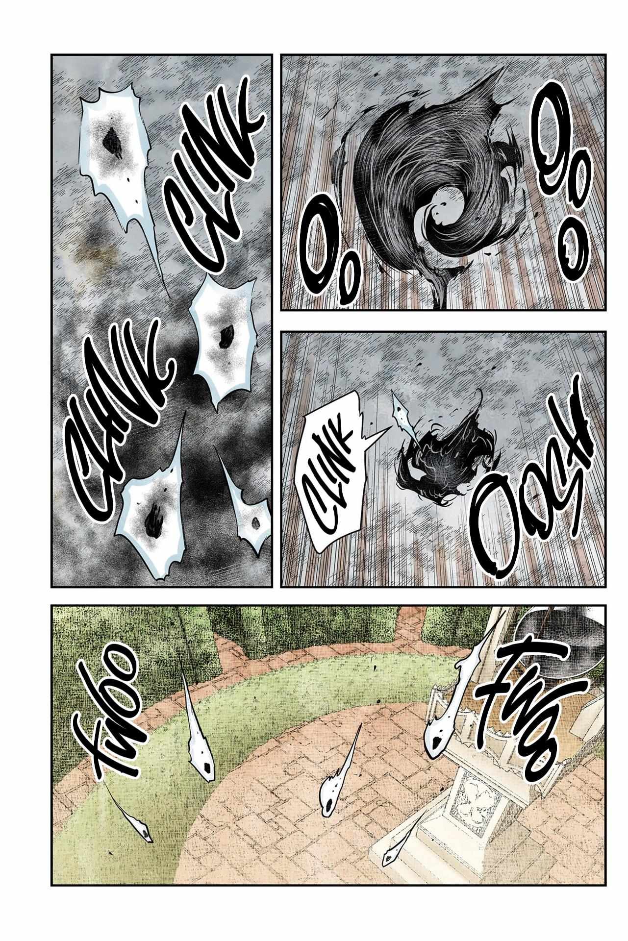 Shadows House Chapter 174 page 14 - 