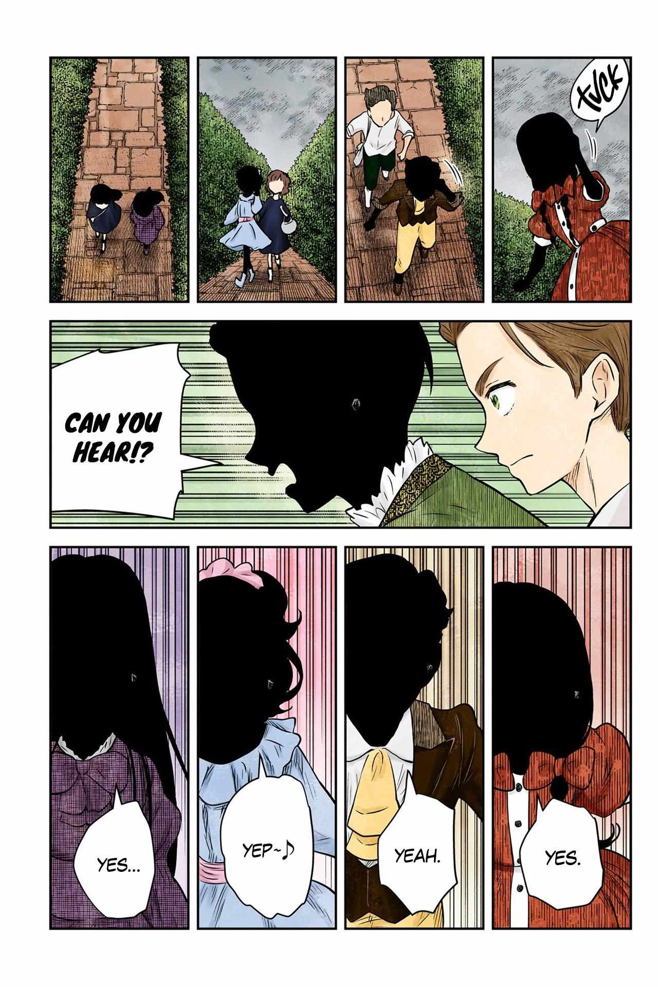Shadows House Chapter 174 page 16 - 