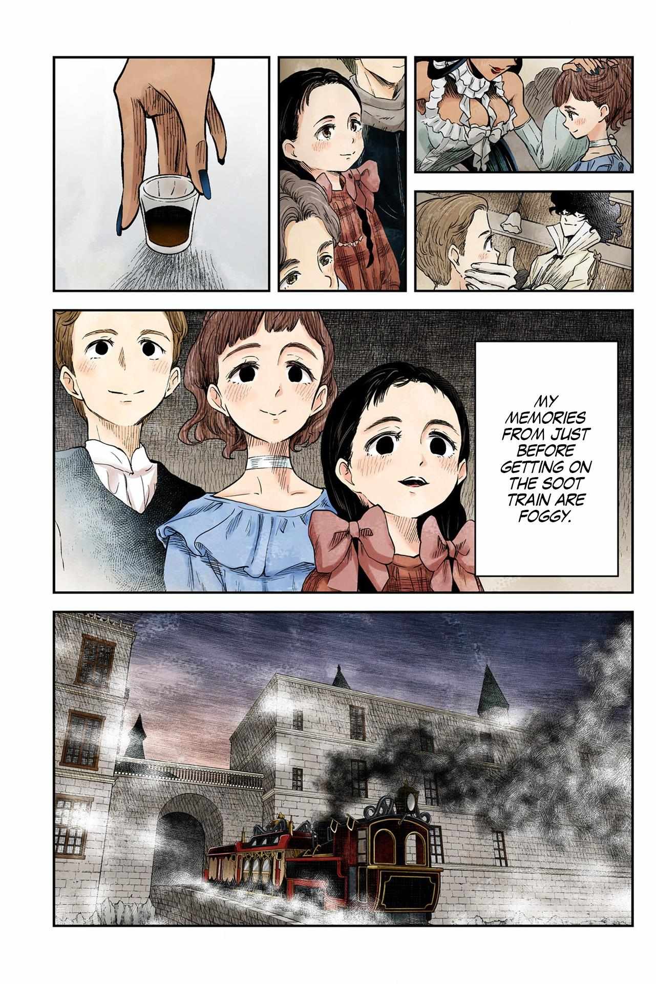 Shadows House Chapter 174 page 4 - 