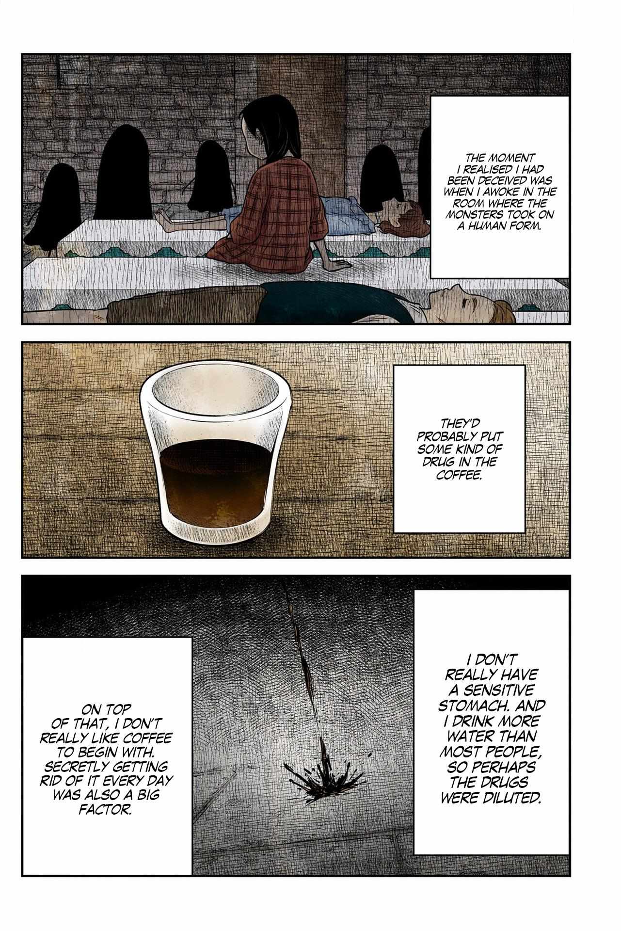 Shadows House Chapter 174 page 5 - 