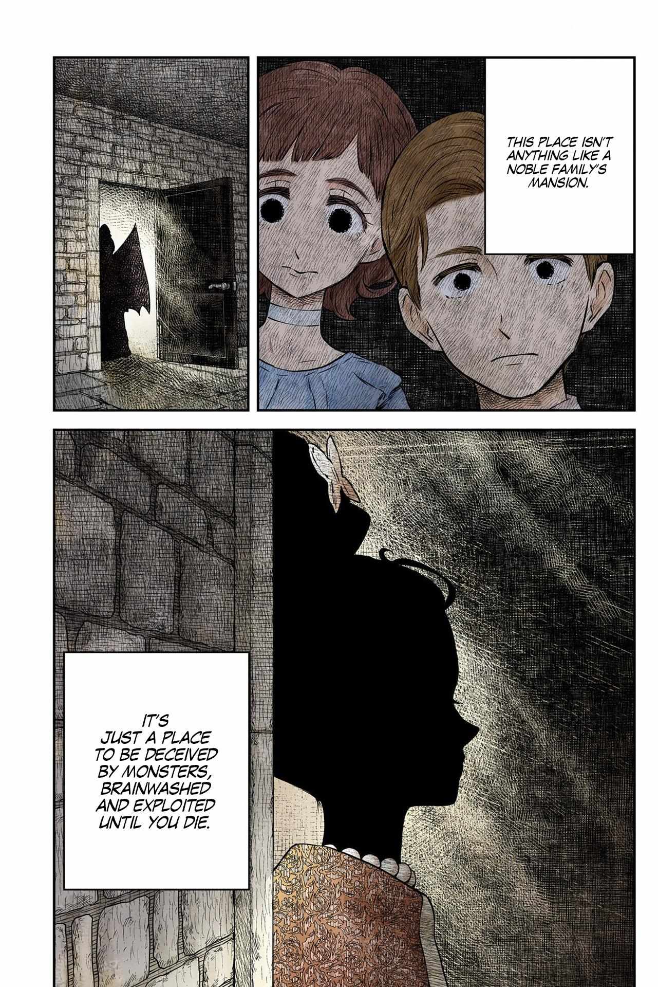Shadows House Chapter 174 page 6 - 