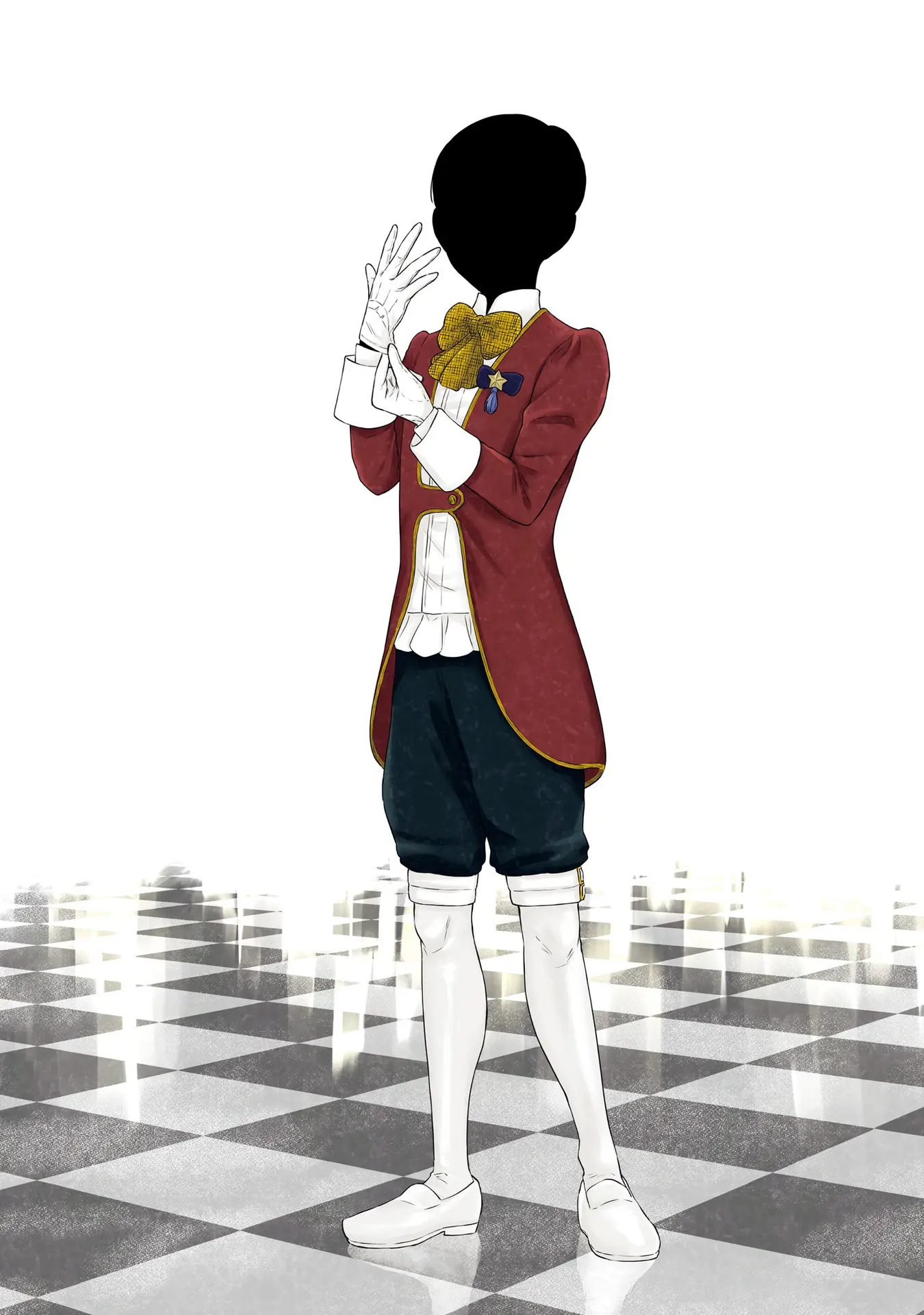 Shadows House Chapter 175.5 page 13 - 
