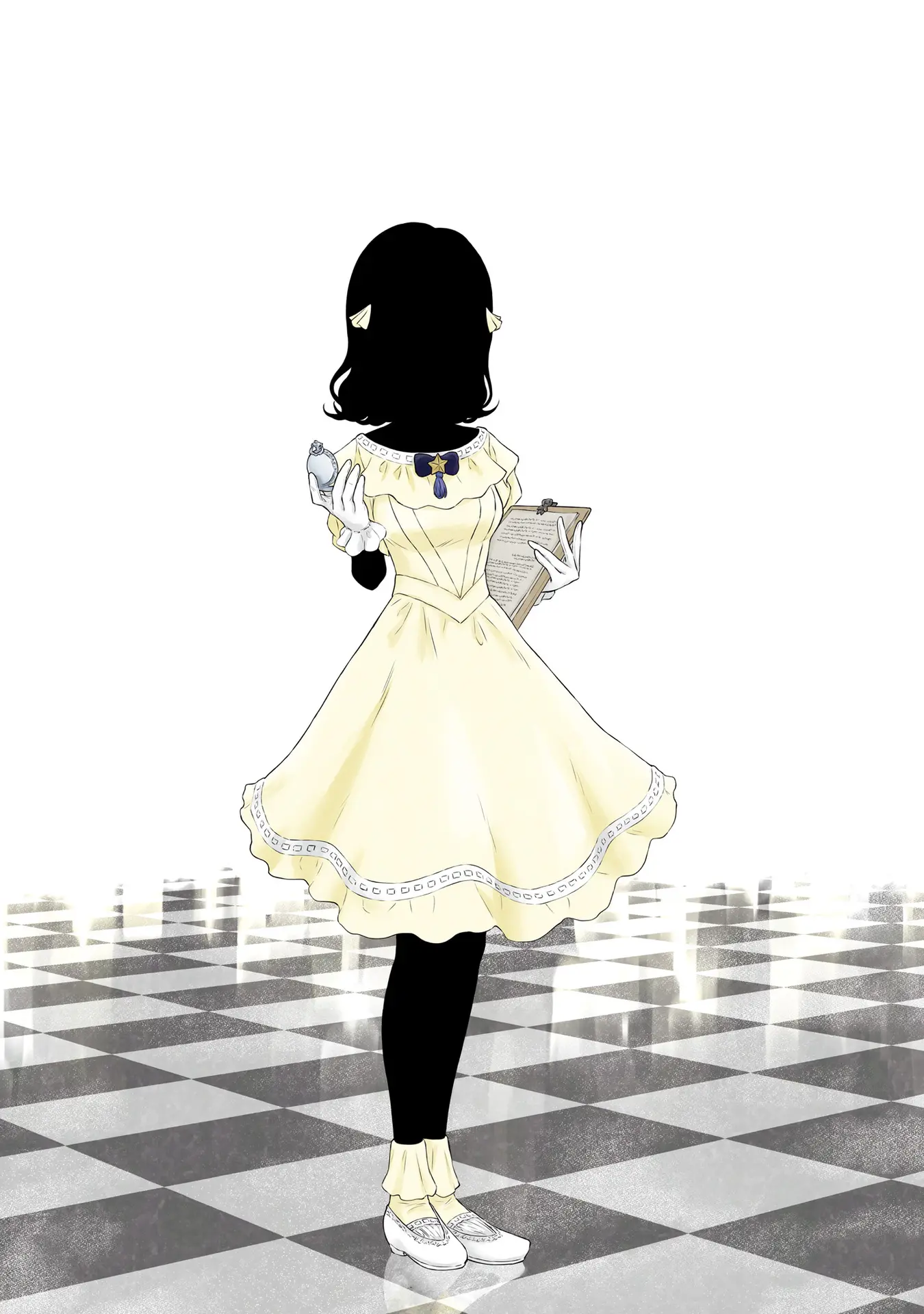 Shadows House Chapter 175.5 page 14 - 