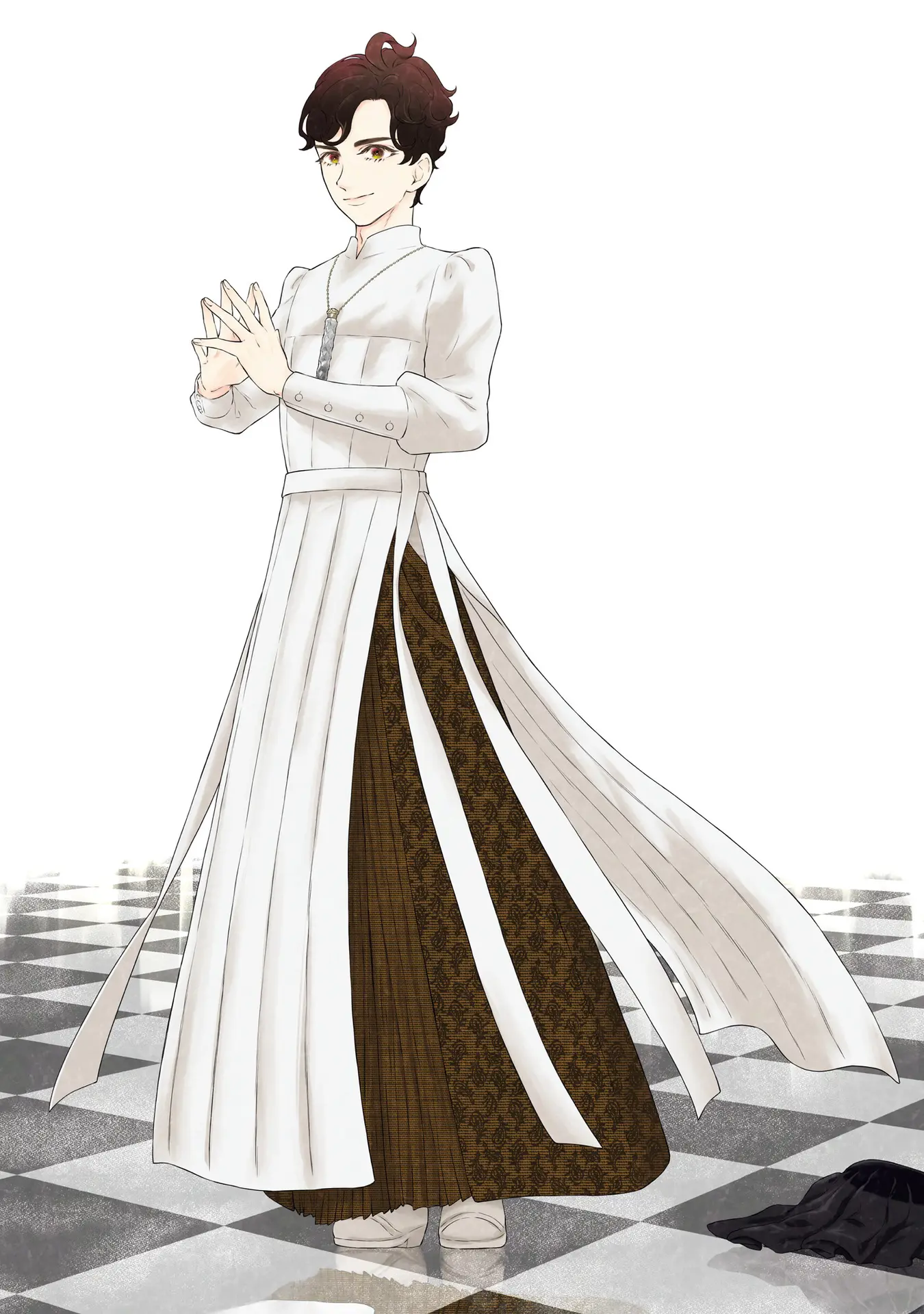 Shadows House Chapter 175.5 page 15 - 