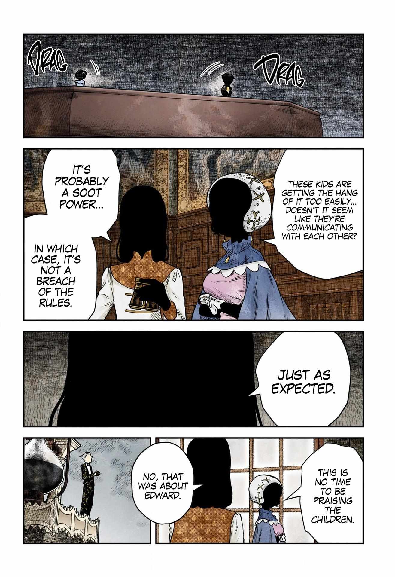Shadows House Chapter 175 page 11 - 