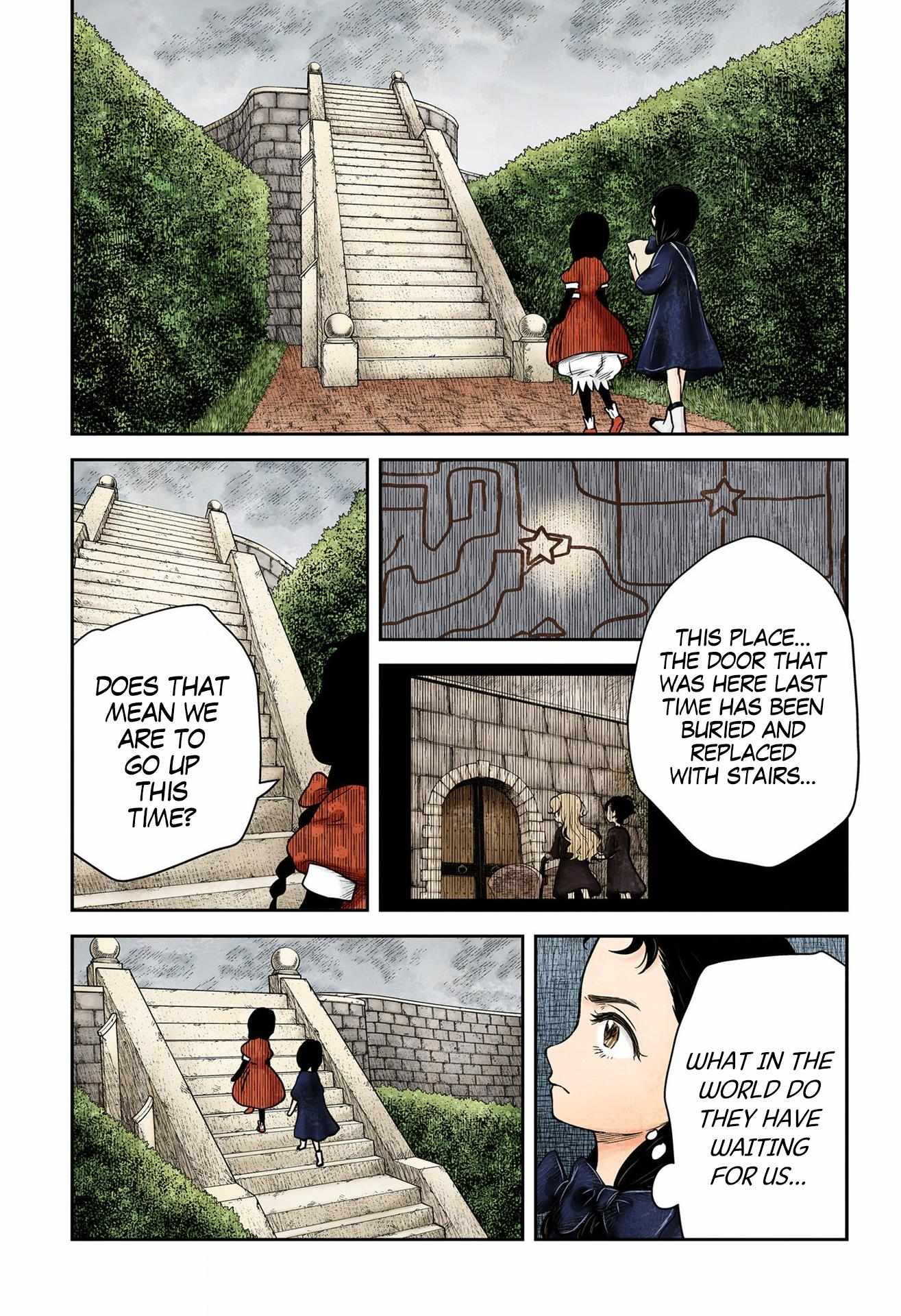 Shadows House Chapter 175 page 14 - 